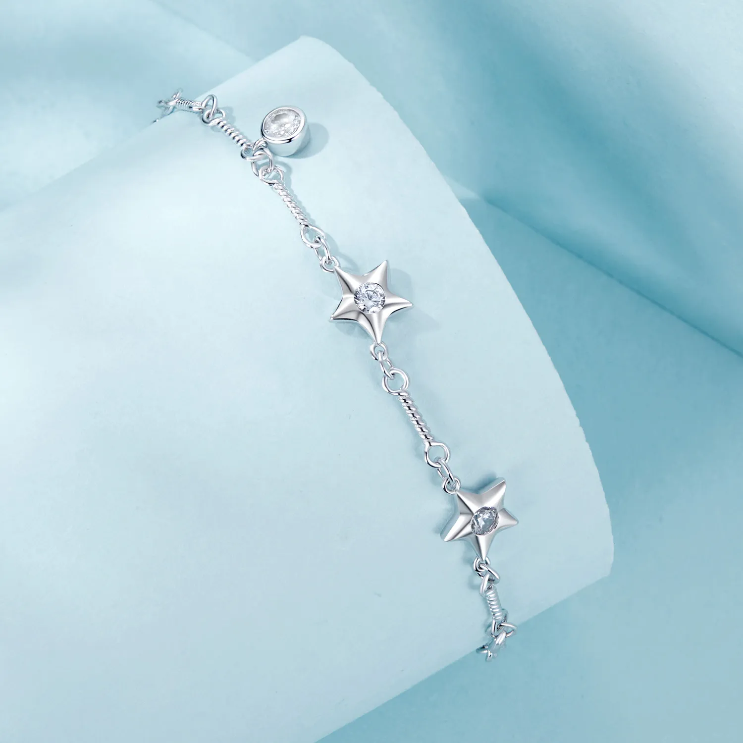 PANDORA Style Star Bracelet - SCB278