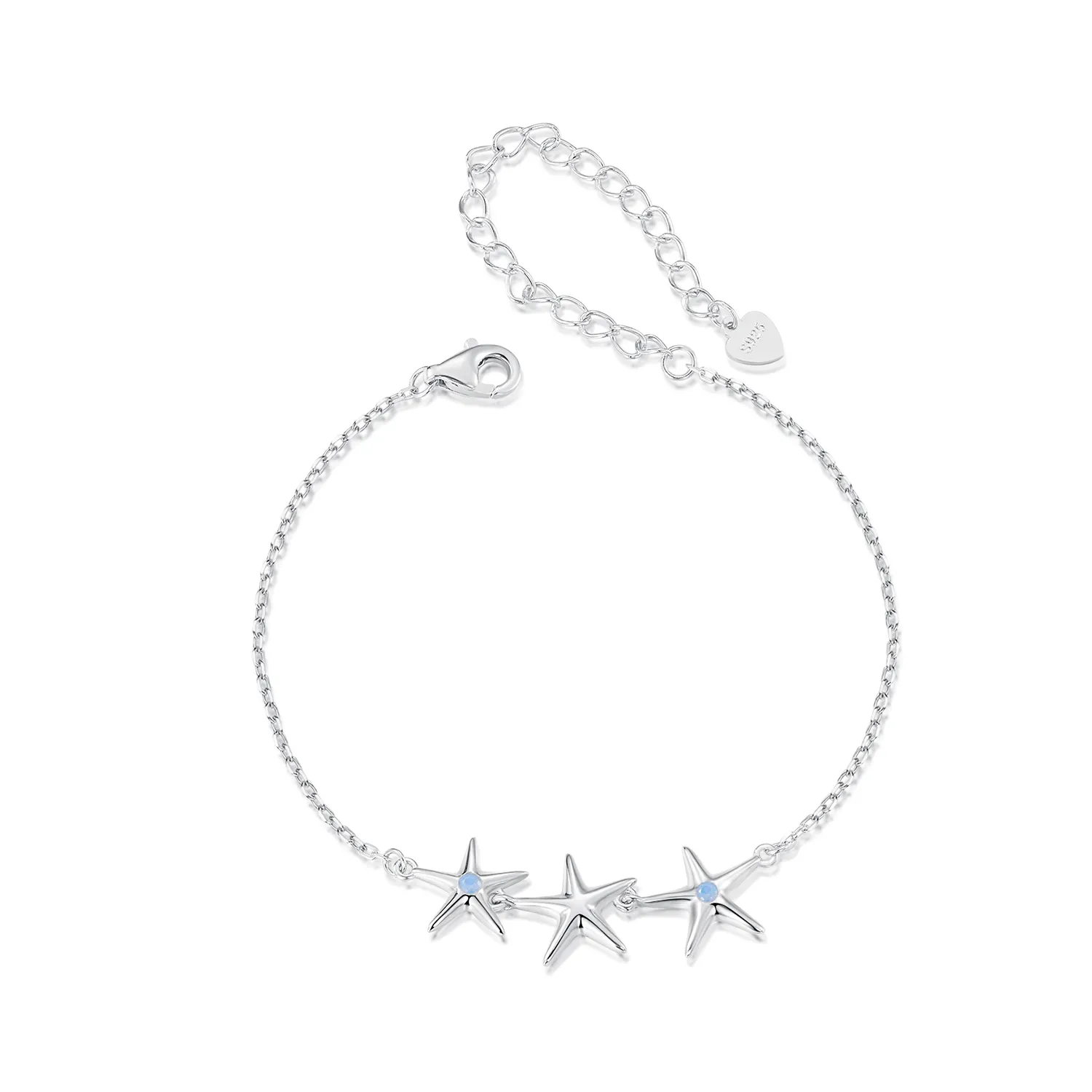 PANDORA Style Starfish bracelet - SCB275