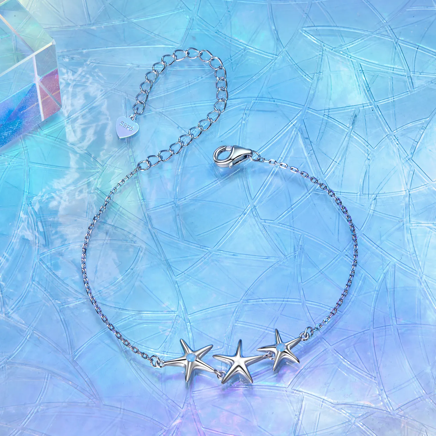 PANDORA Style Starfish bracelet - SCB275