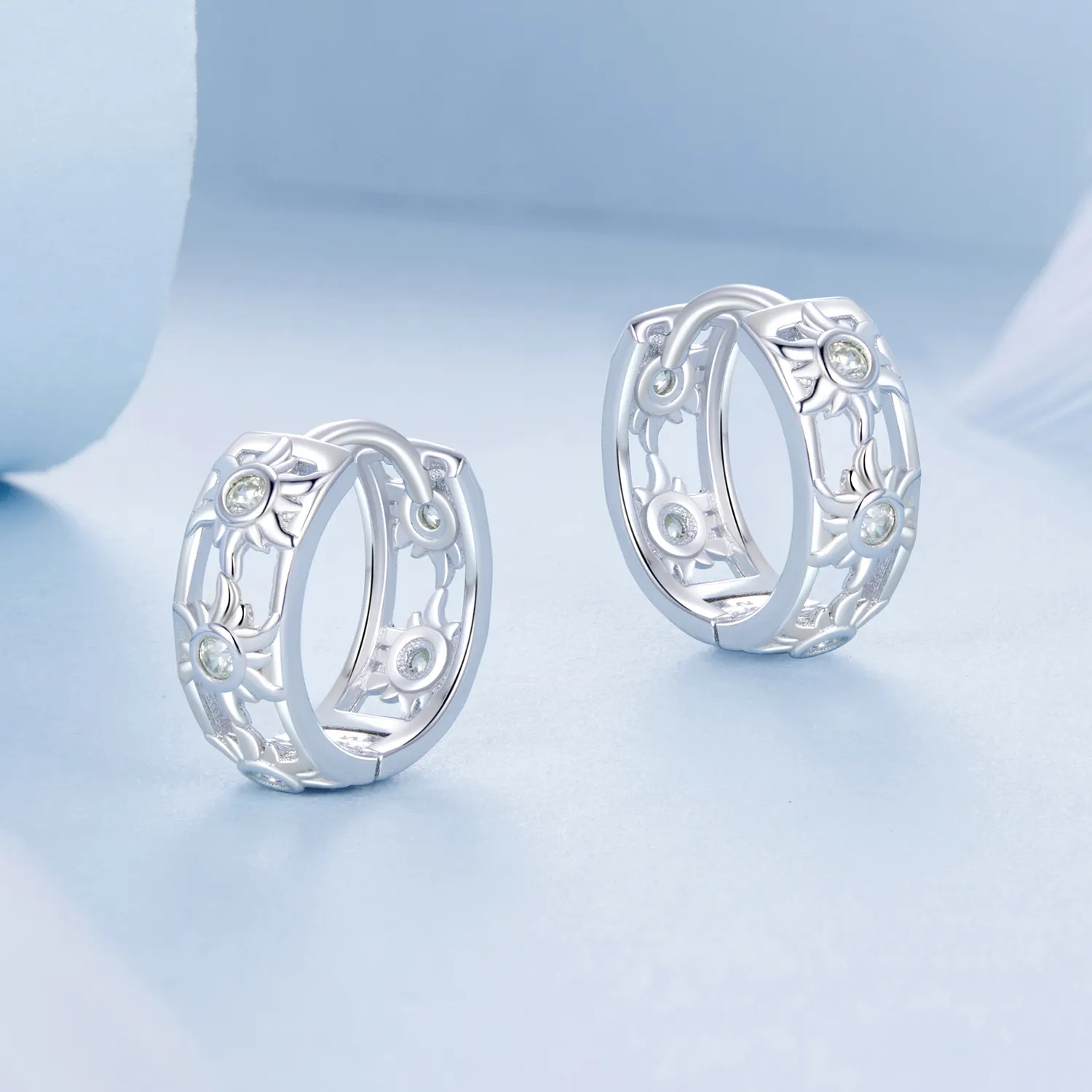 PANDORA Style Sun earrings - BSE1007