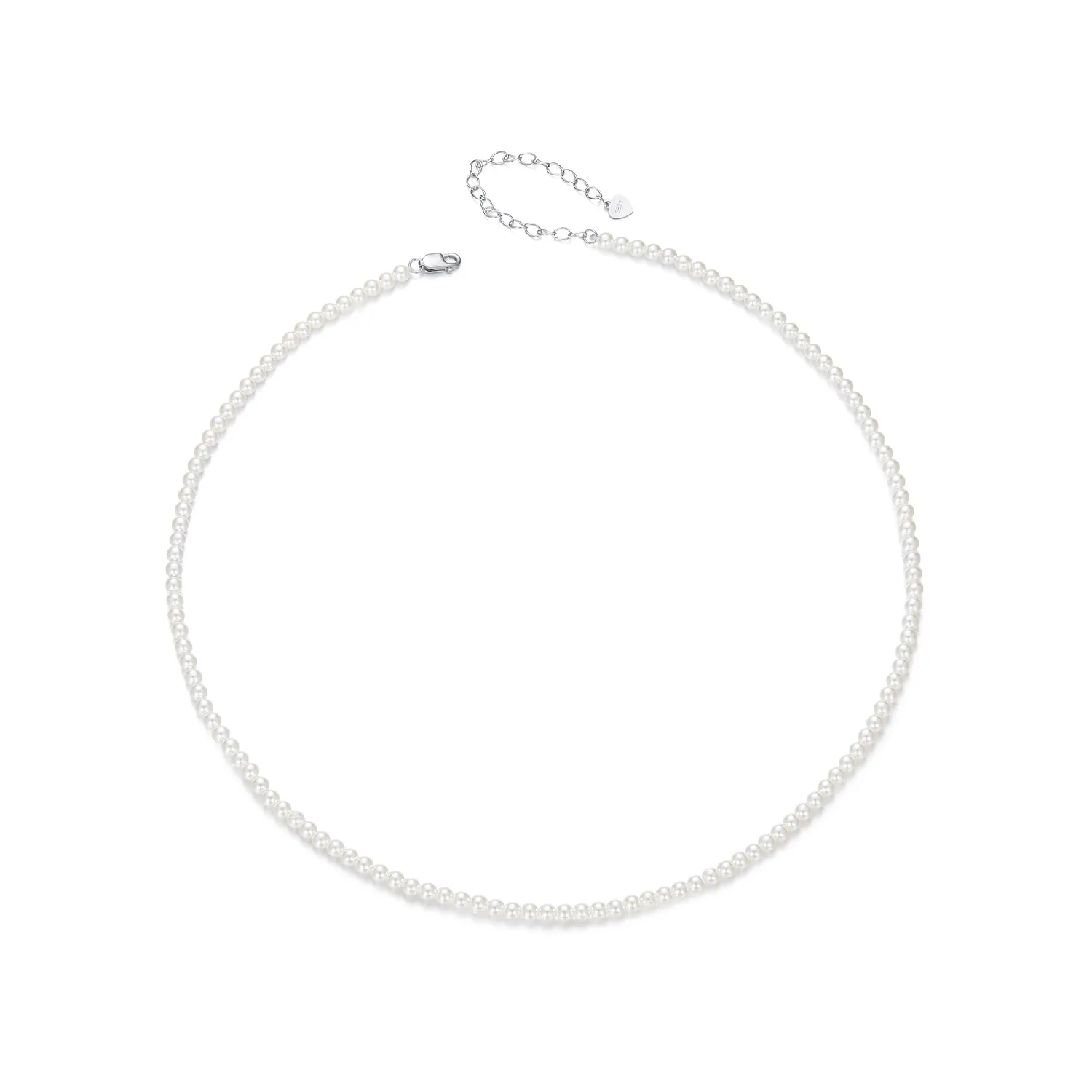 PANDORA Style Australian White Pearl Necklace - SCN526