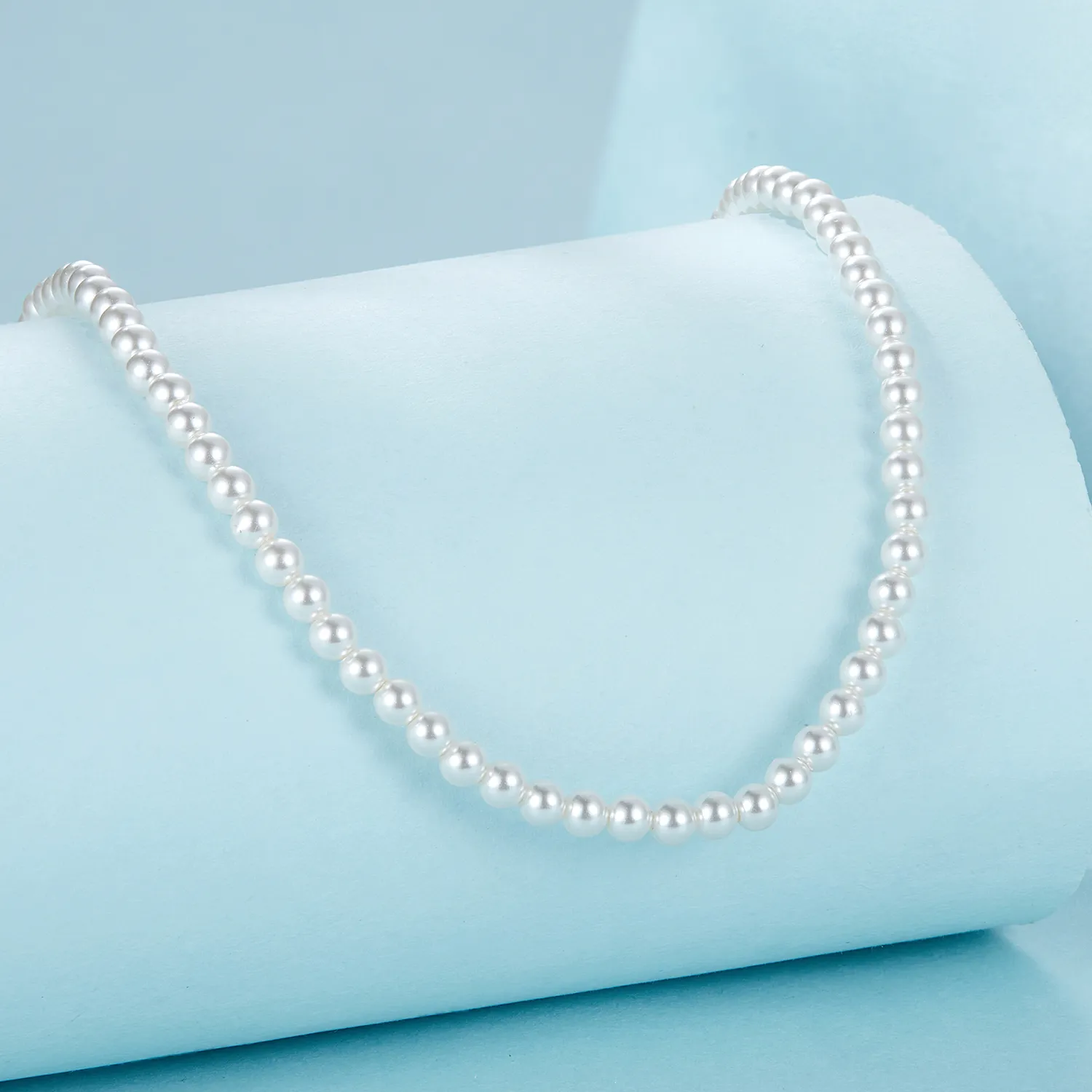 PANDORA Style Australian White Pearl Necklace - SCN526