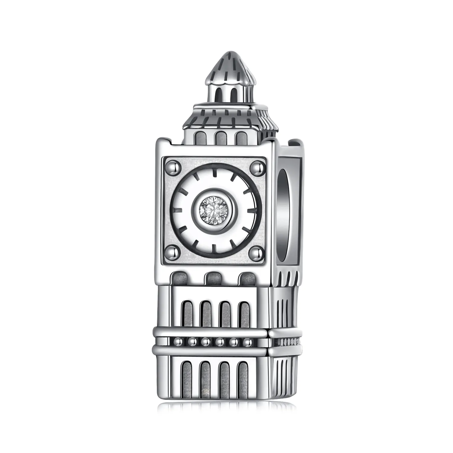 PANDORA Style Big Ben beads - SCC2874