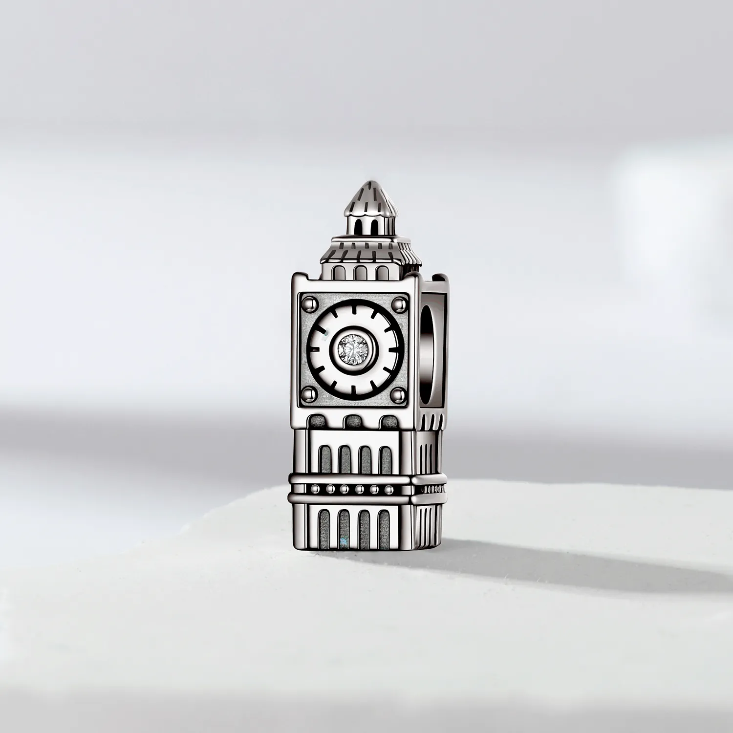 PANDORA Style Big Ben beads - SCC2874