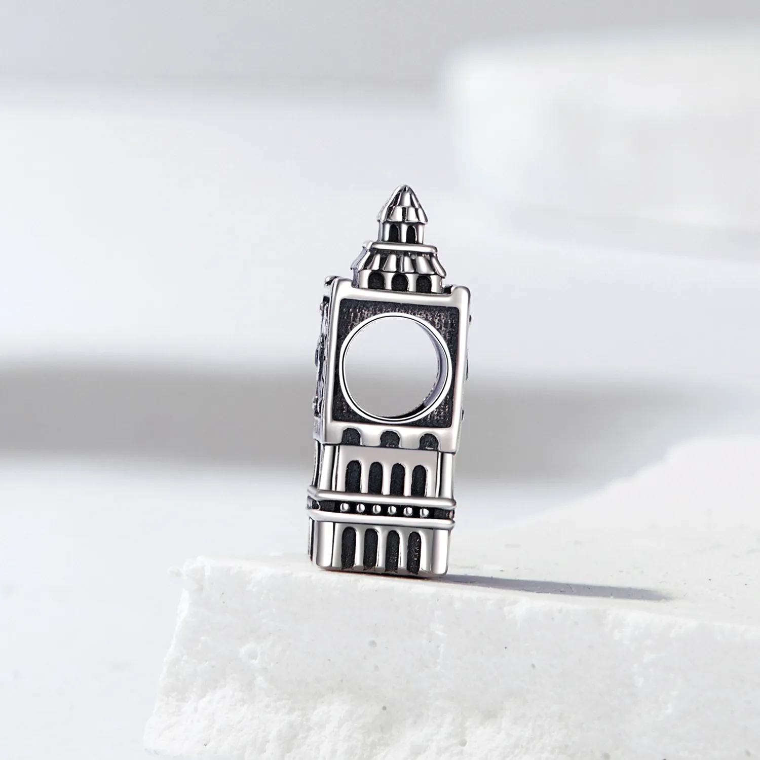 PANDORA Style Big Ben beads - SCC2874