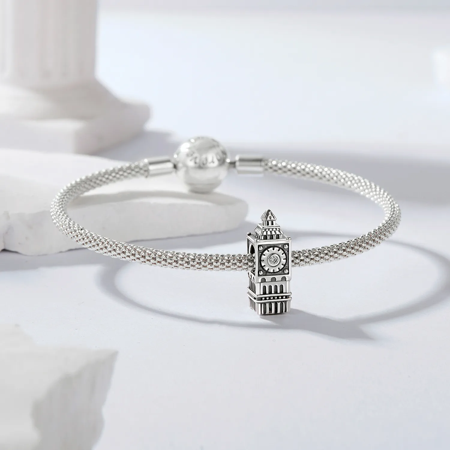 PANDORA Style Big Ben beads - SCC2874