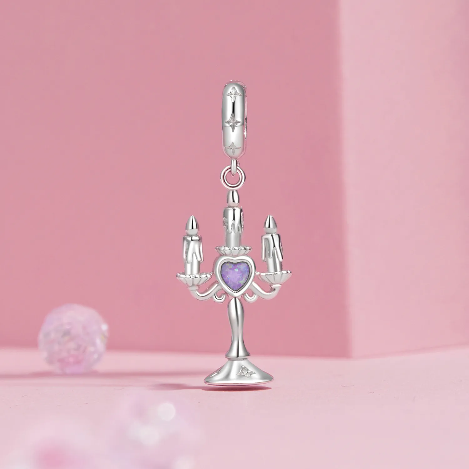 PANDORA Style Candlestick Pendant - SCC2890