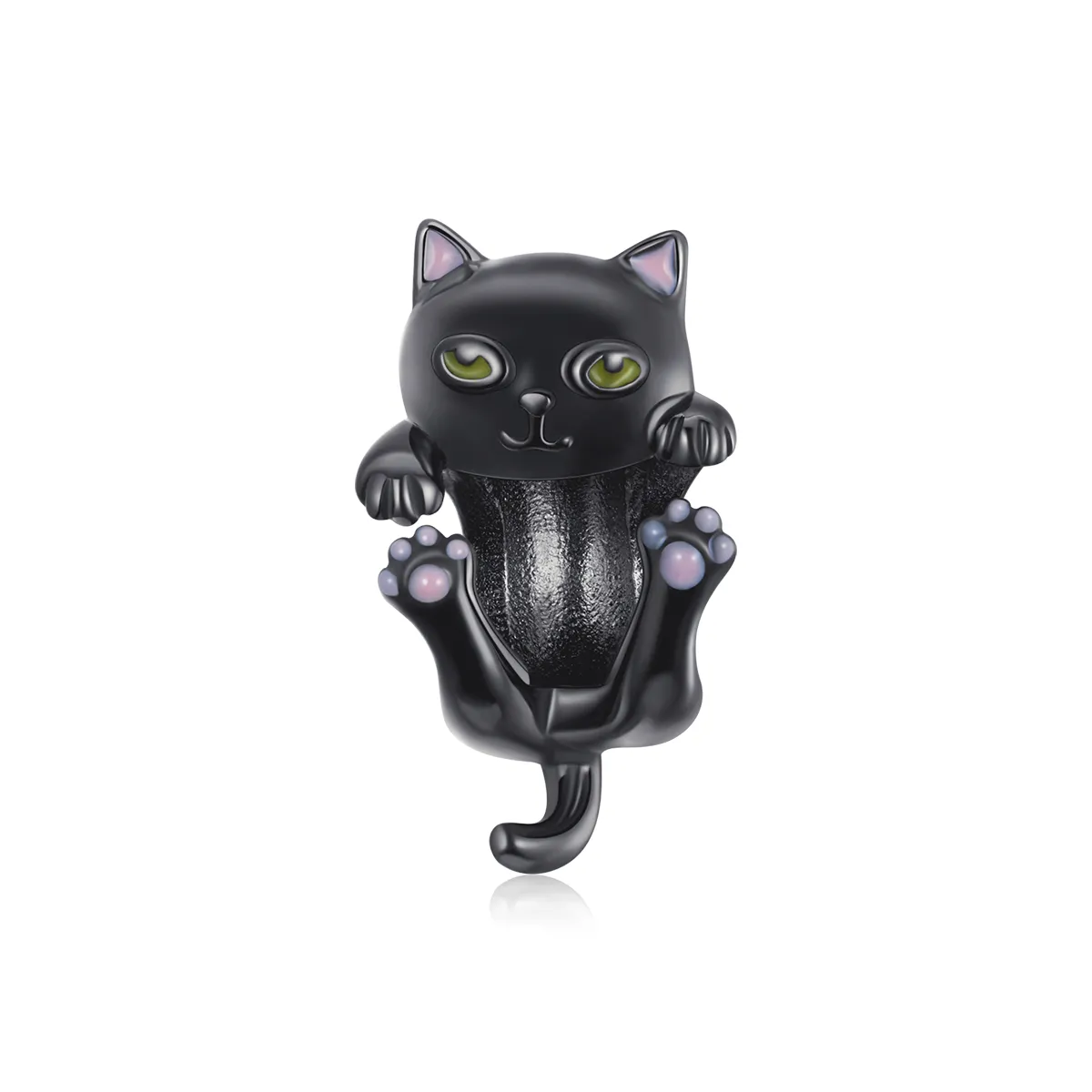 pandora style cartoon cat bsc404