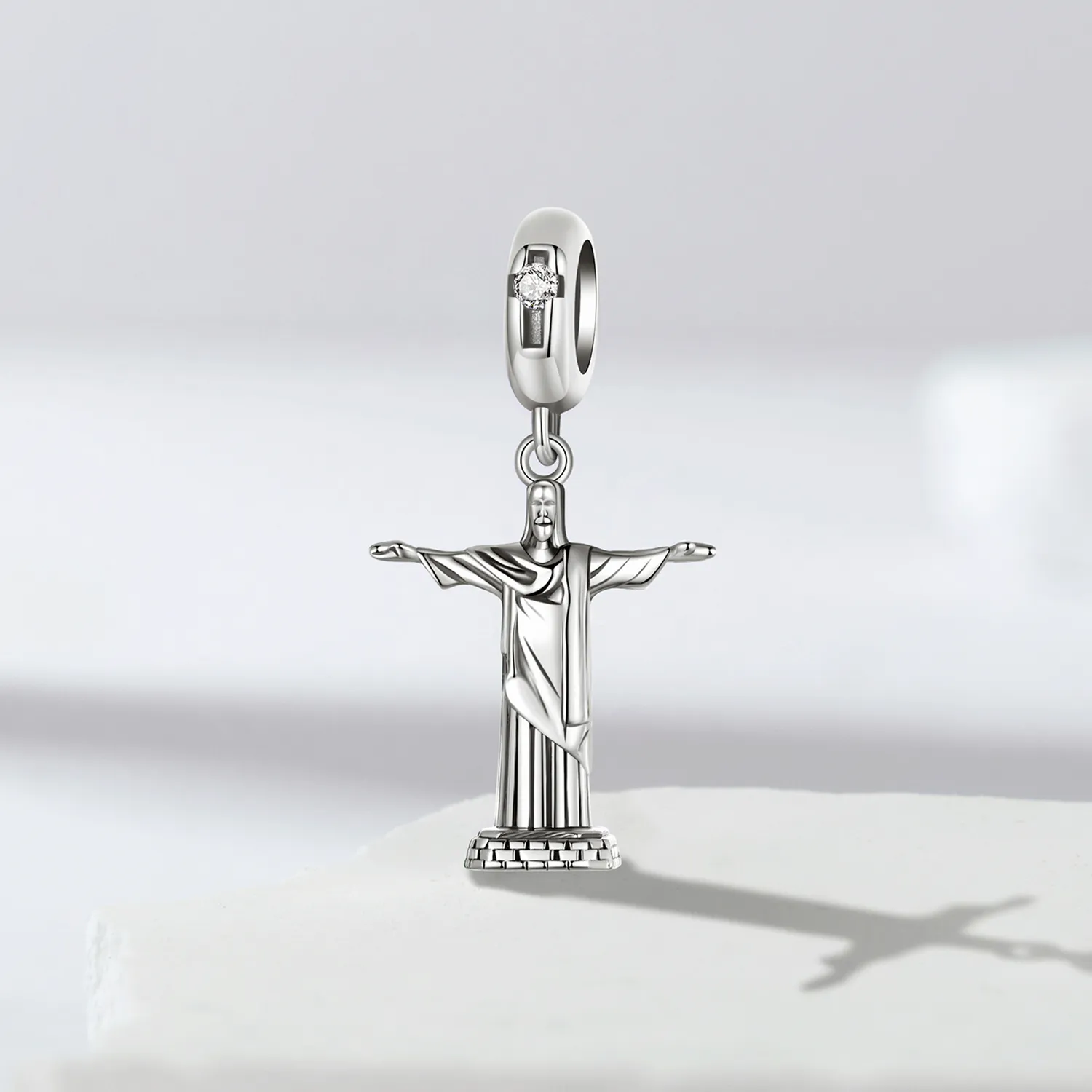 PANDORA Style Christ the Redeemer Pendant - SCC2875