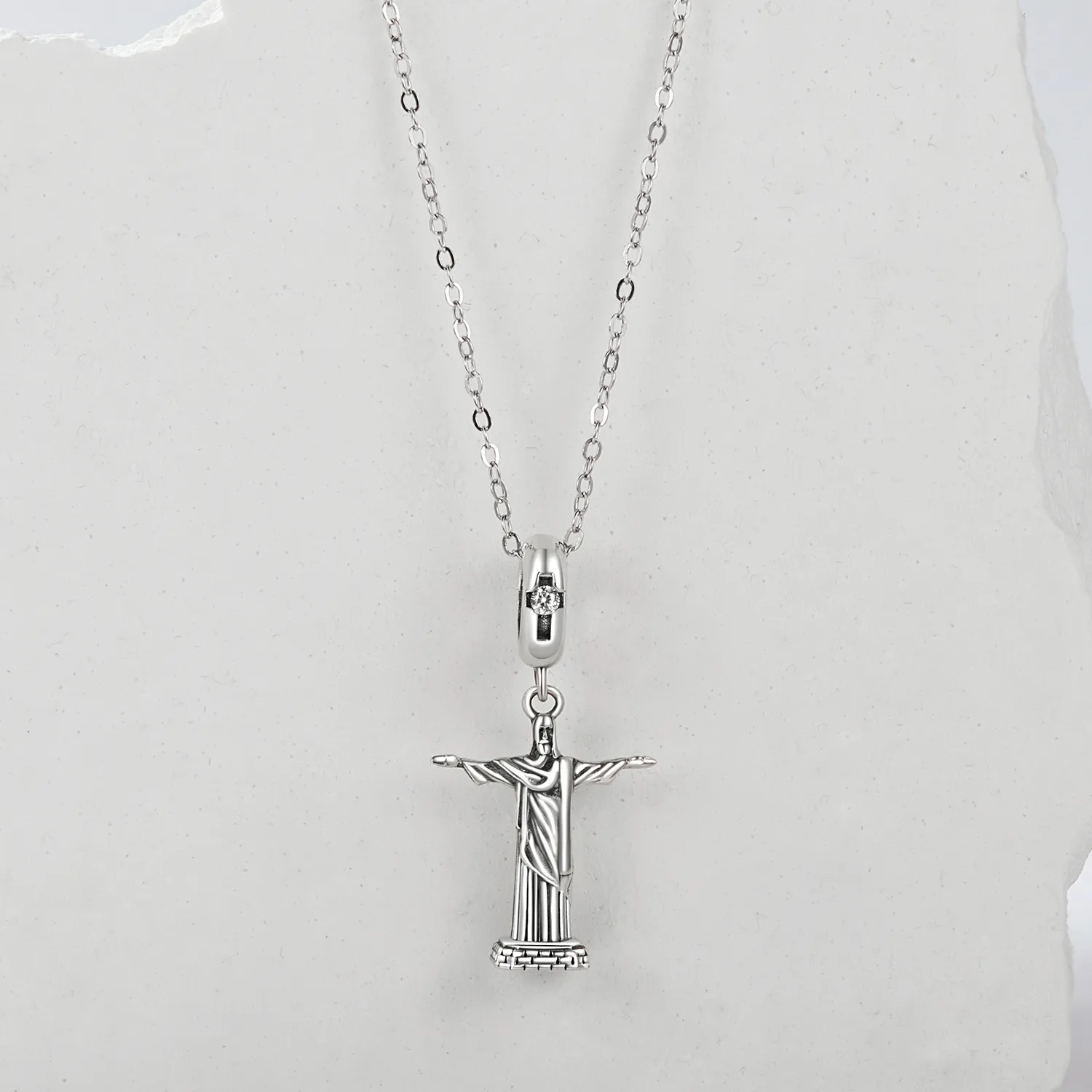 PANDORA Style Christ the Redeemer Pendant - SCC2875