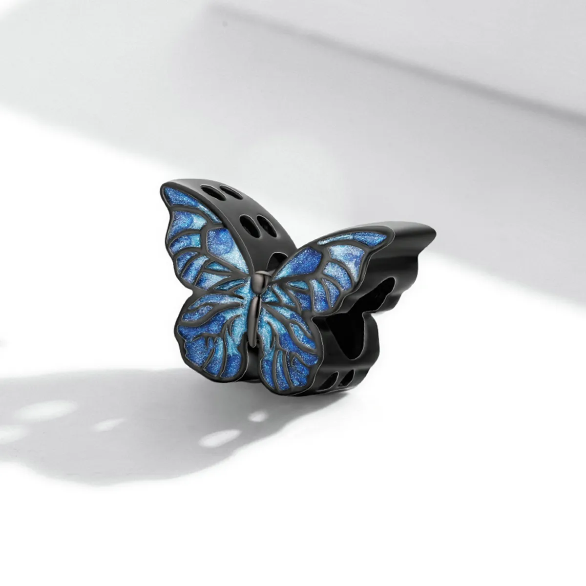 PANDORA Style Dark Butterfly - BSC550