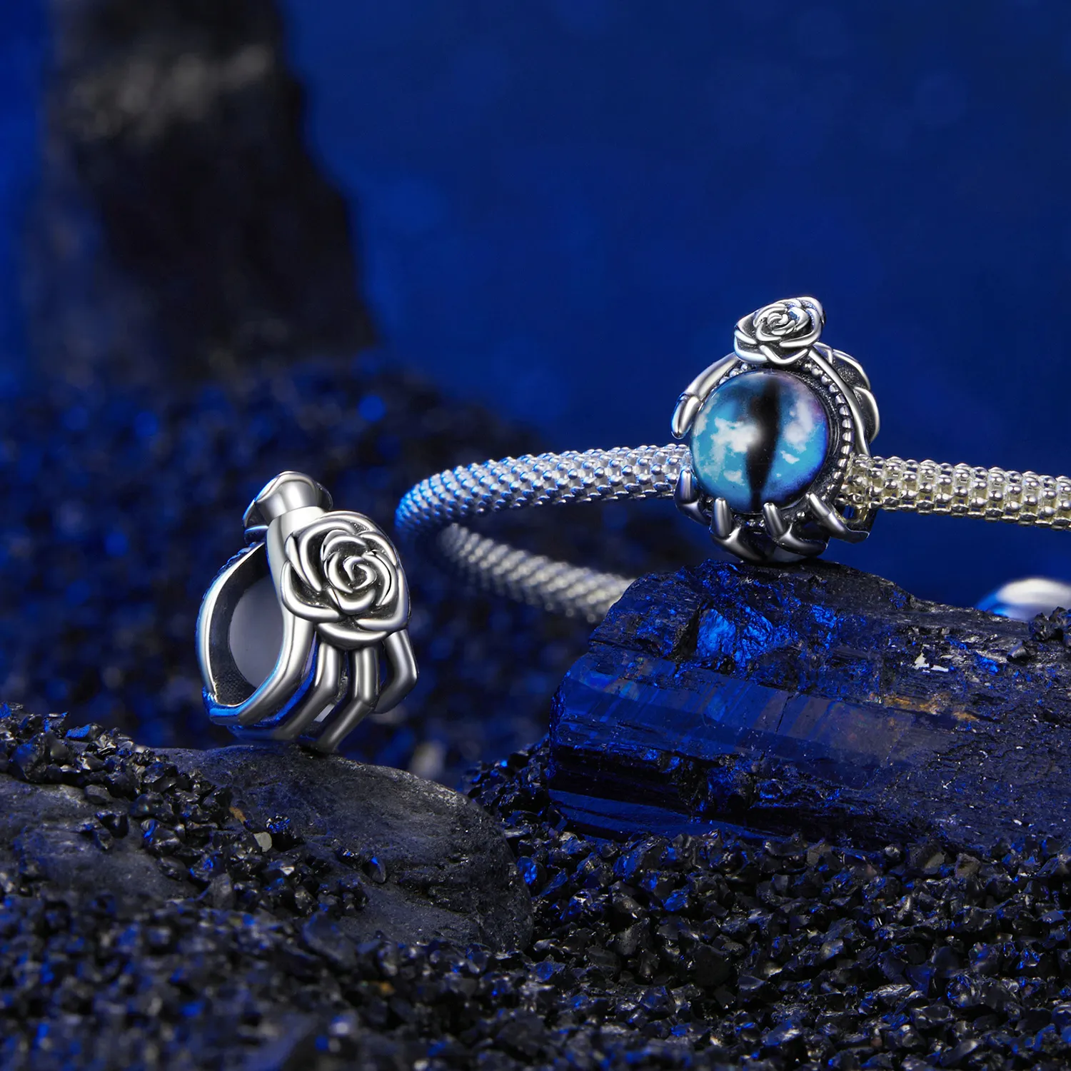 PANDORA Style Devil's Eye - SCC2895