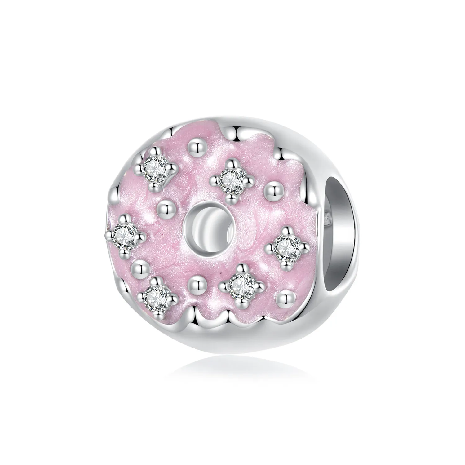 PANDORA Style Donut Beads - SCC2844