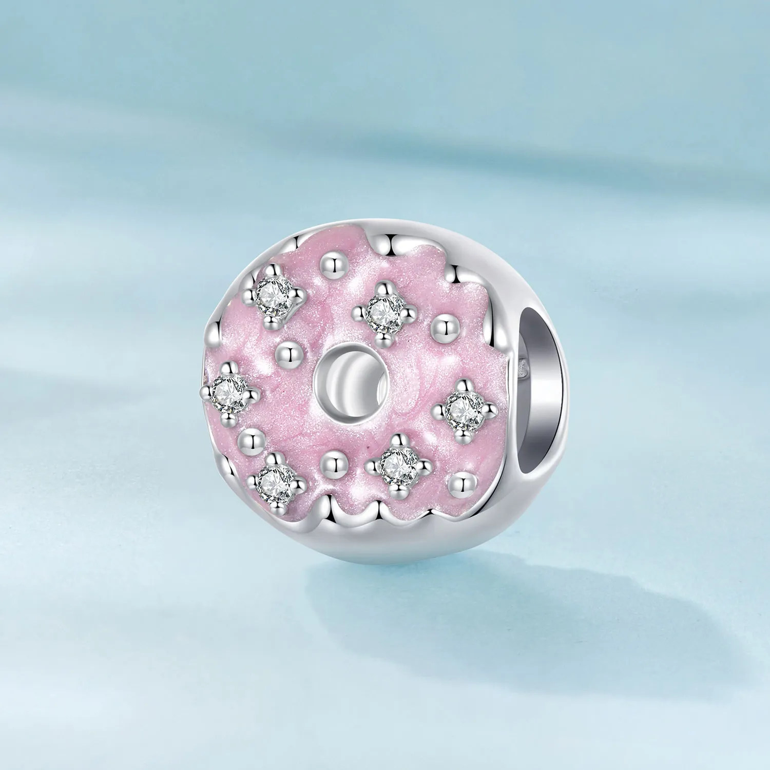 PANDORA Style Donut Beads - SCC2844