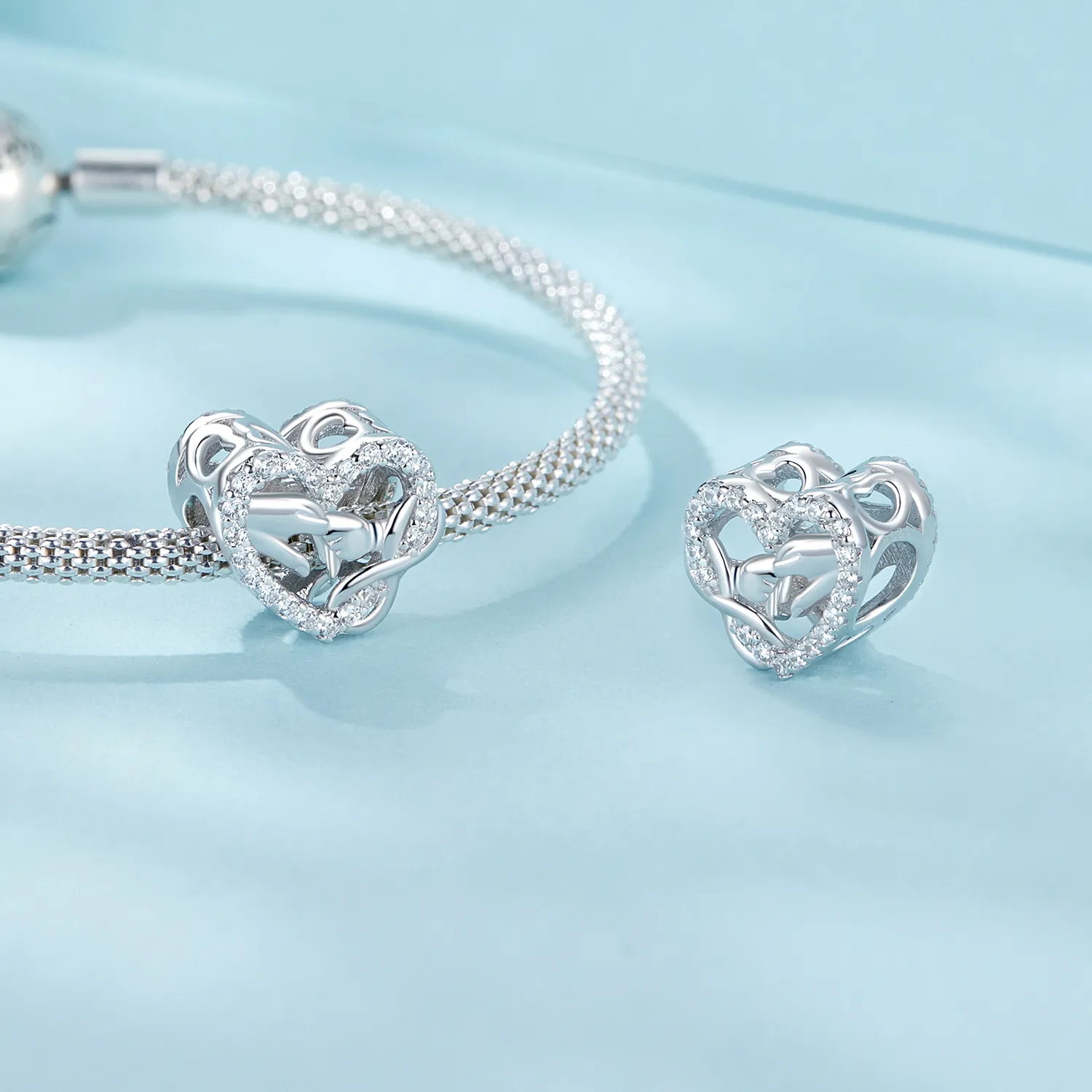 PANDORA Style Eternal Love - SCC2826