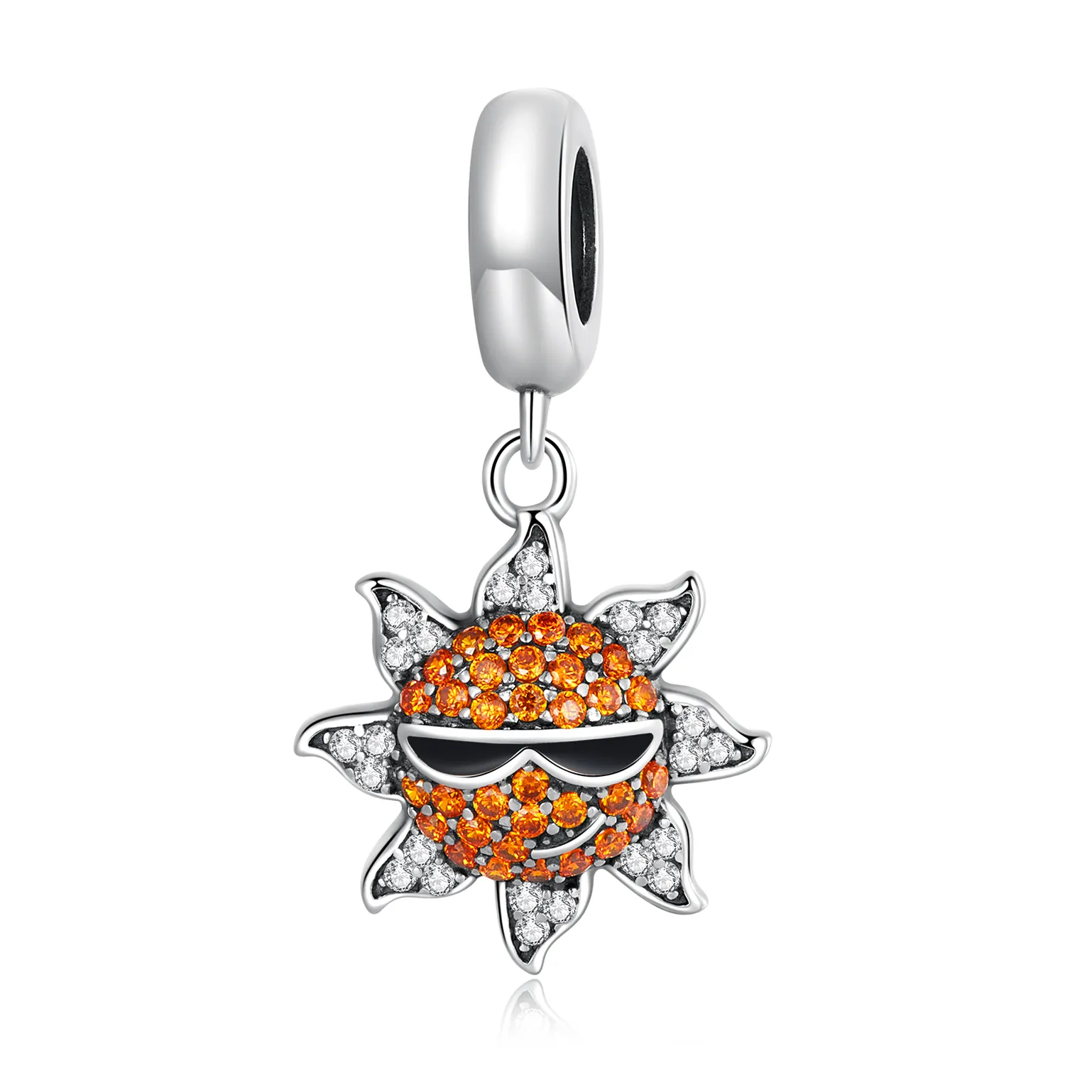 PANDORA Style Exquisite sun beads - BSC600