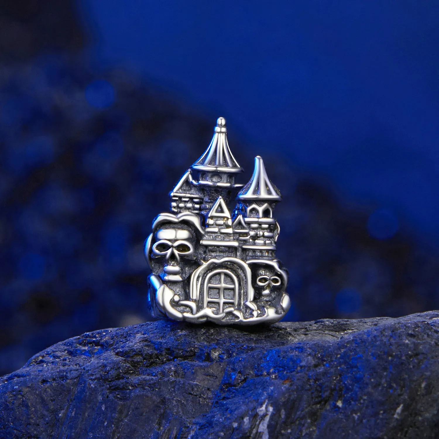 PANDORA Style Haunted Castle - SCC2896