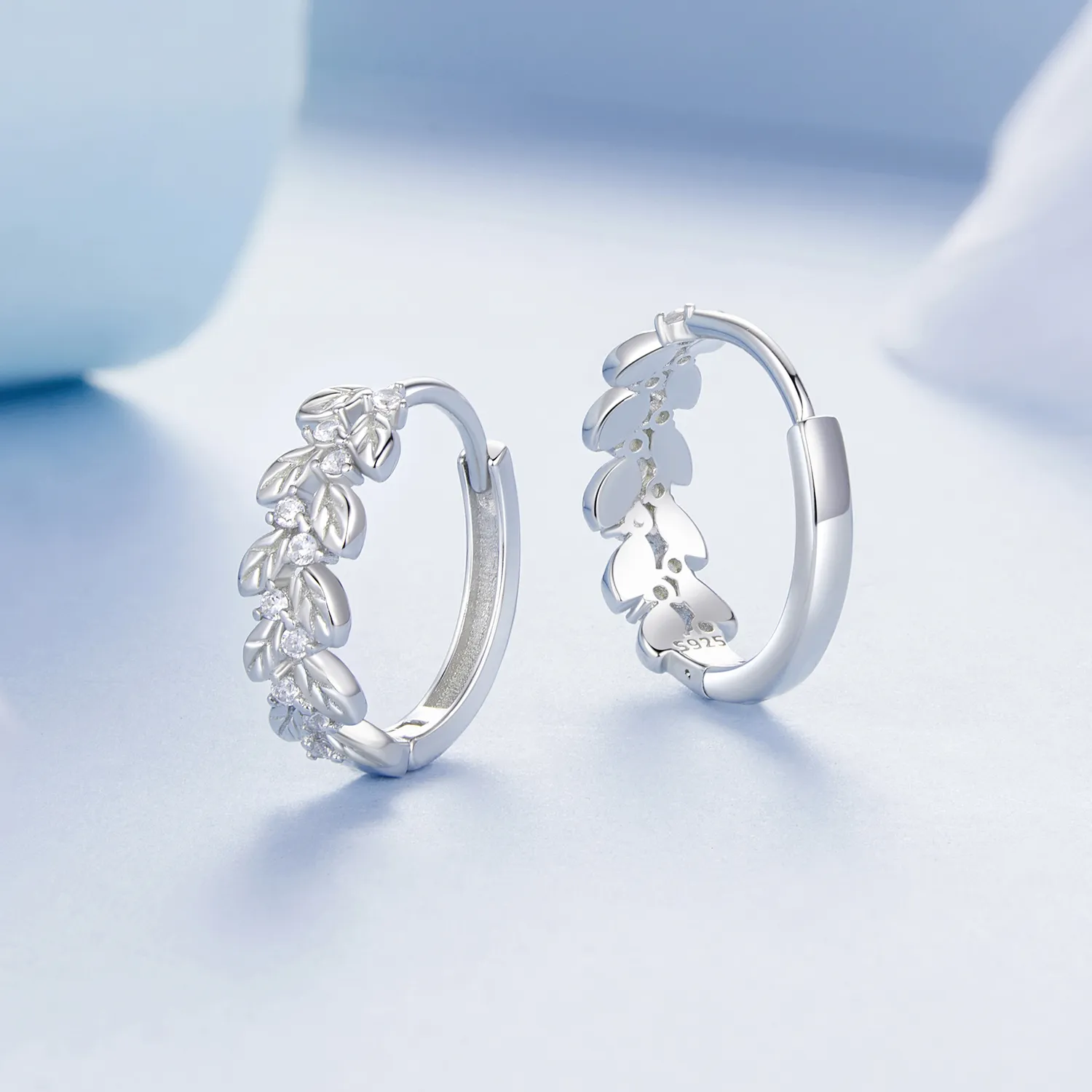 PANDORA Style Leaf earrings - BSE1086