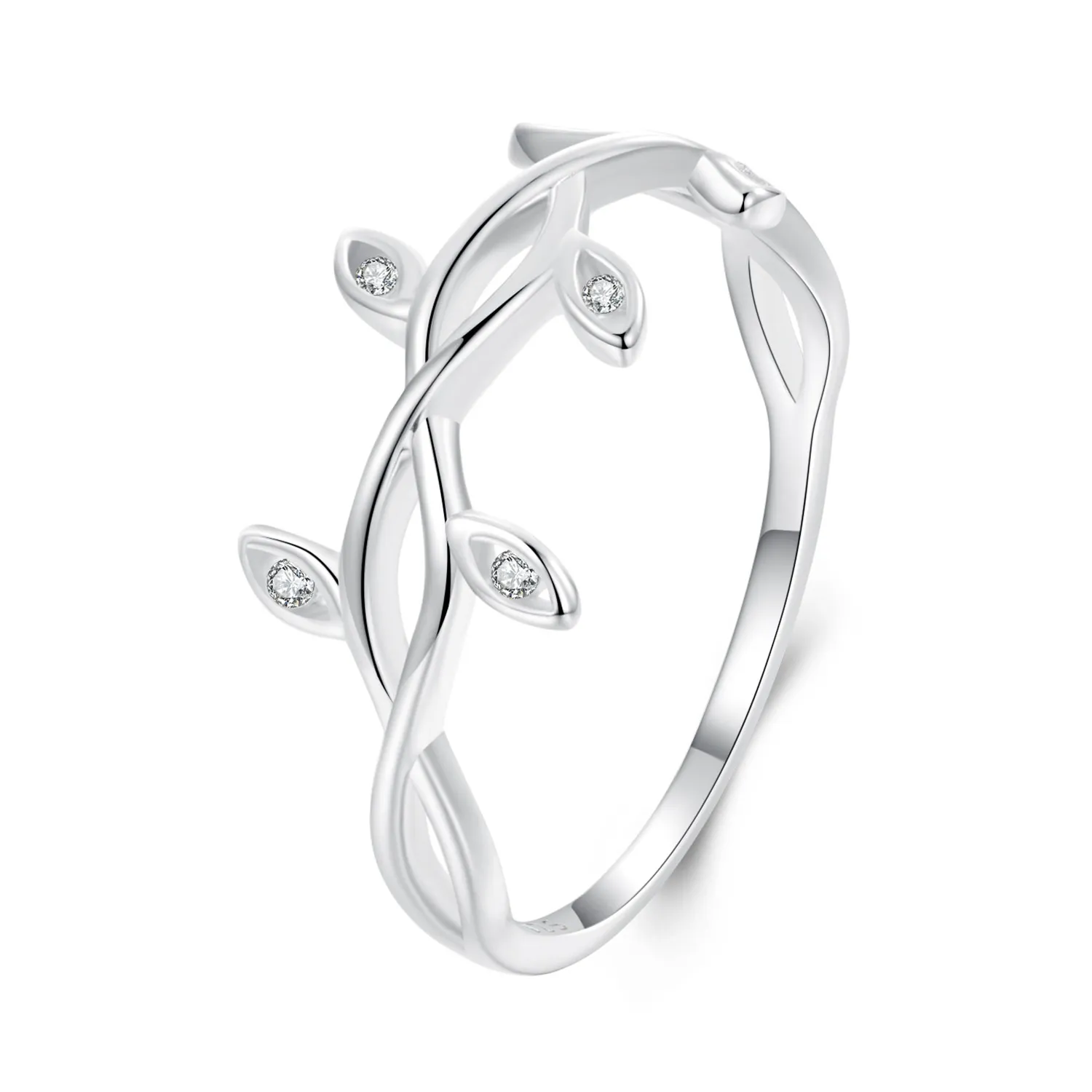 PANDORA Style Leaf Ring - BSR581