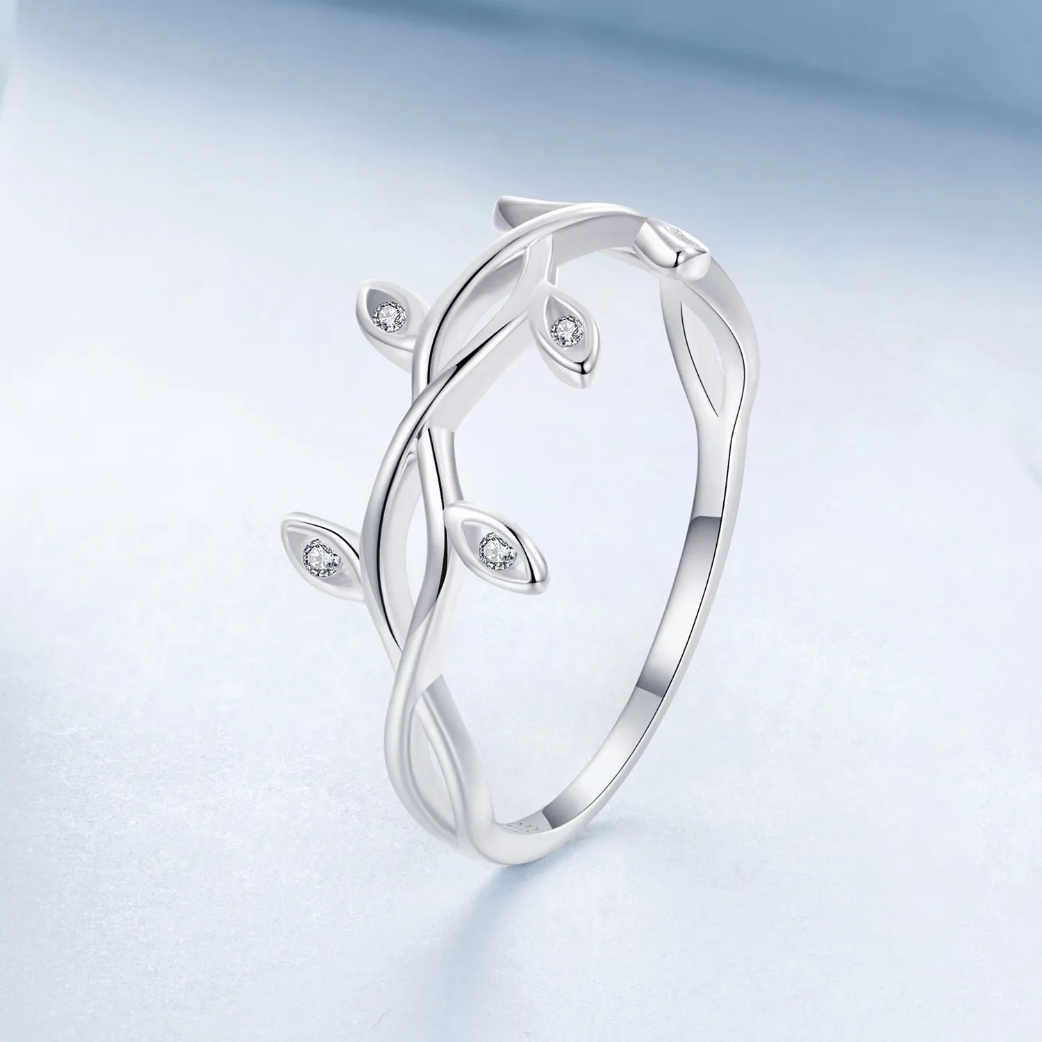 PANDORA Style Leaf Ring - BSR581