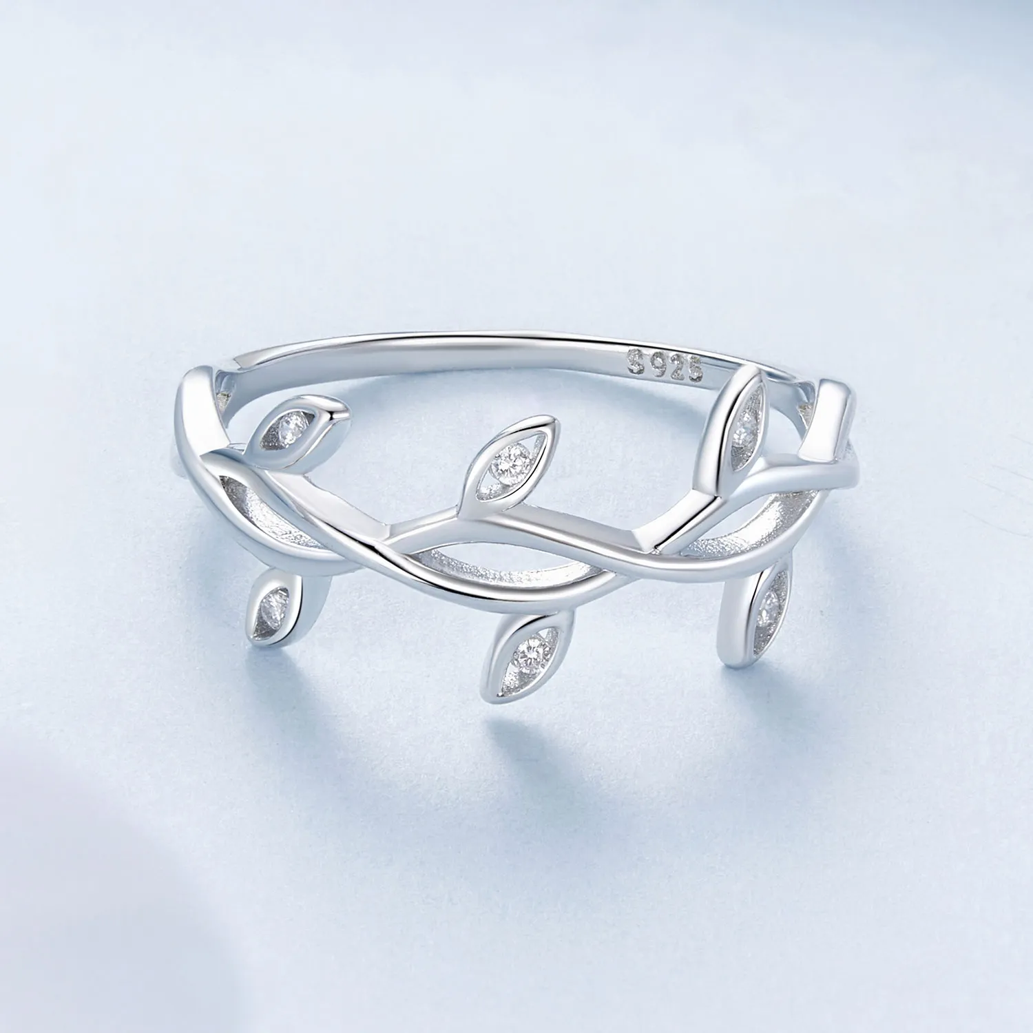 PANDORA Style Leaf Ring - BSR581