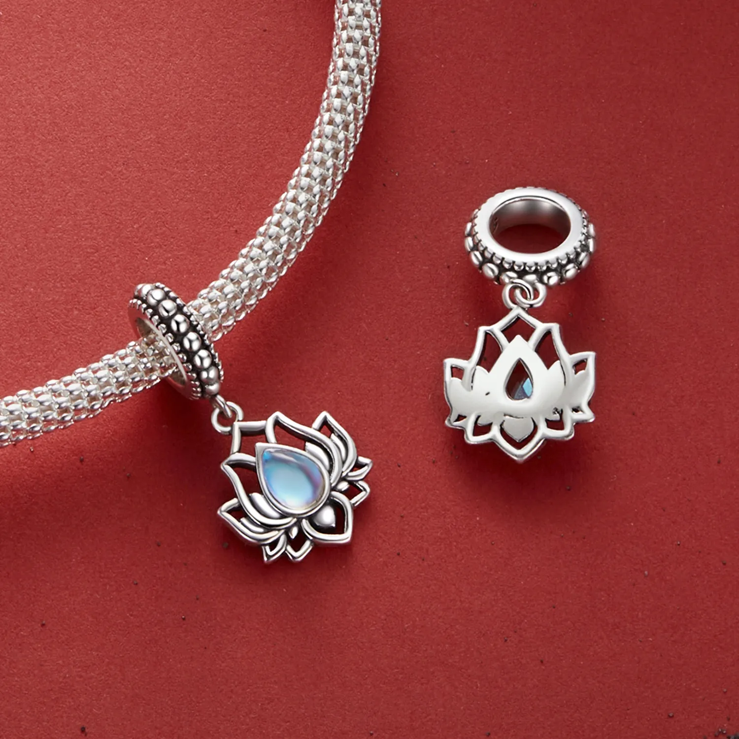 PANDORA Style Lotus Pendant - SCC2847