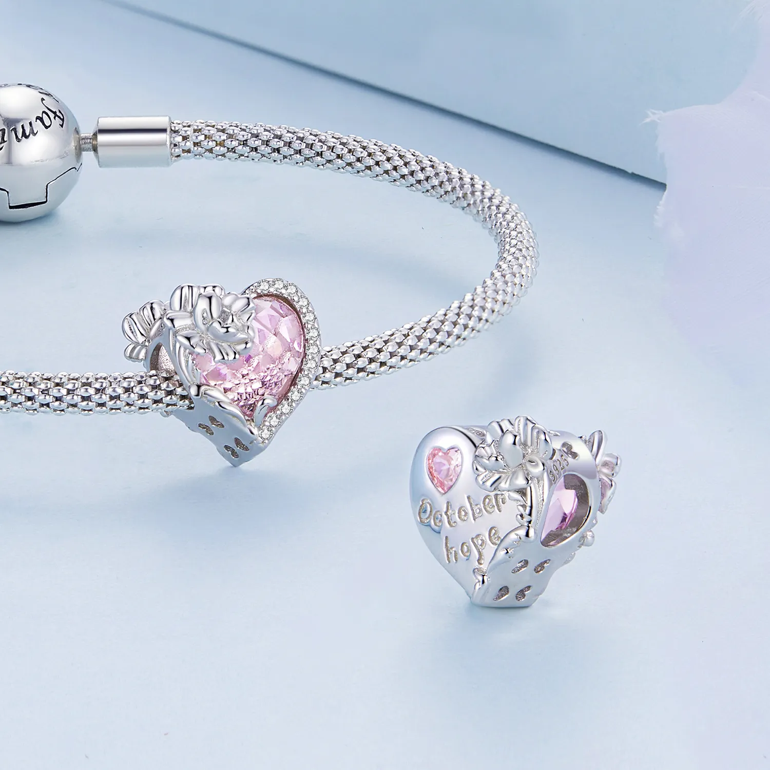 PANDORA Style Love beads - BSC660-10