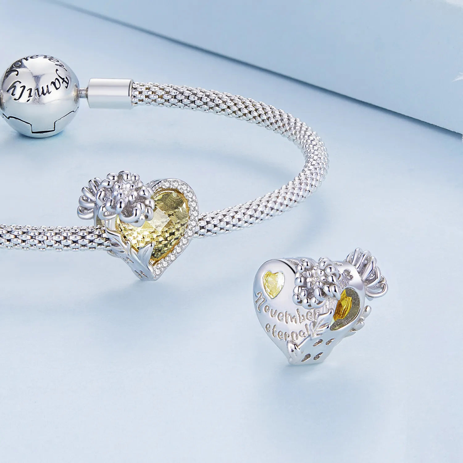 PANDORA Style Love beads - BSC660-11