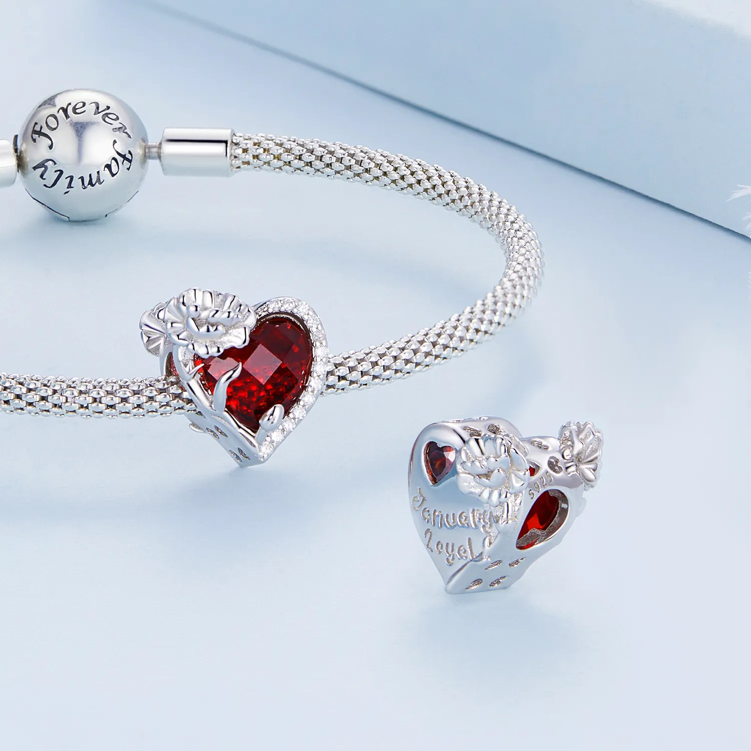 PANDORA Style Love beads - BSC660-1