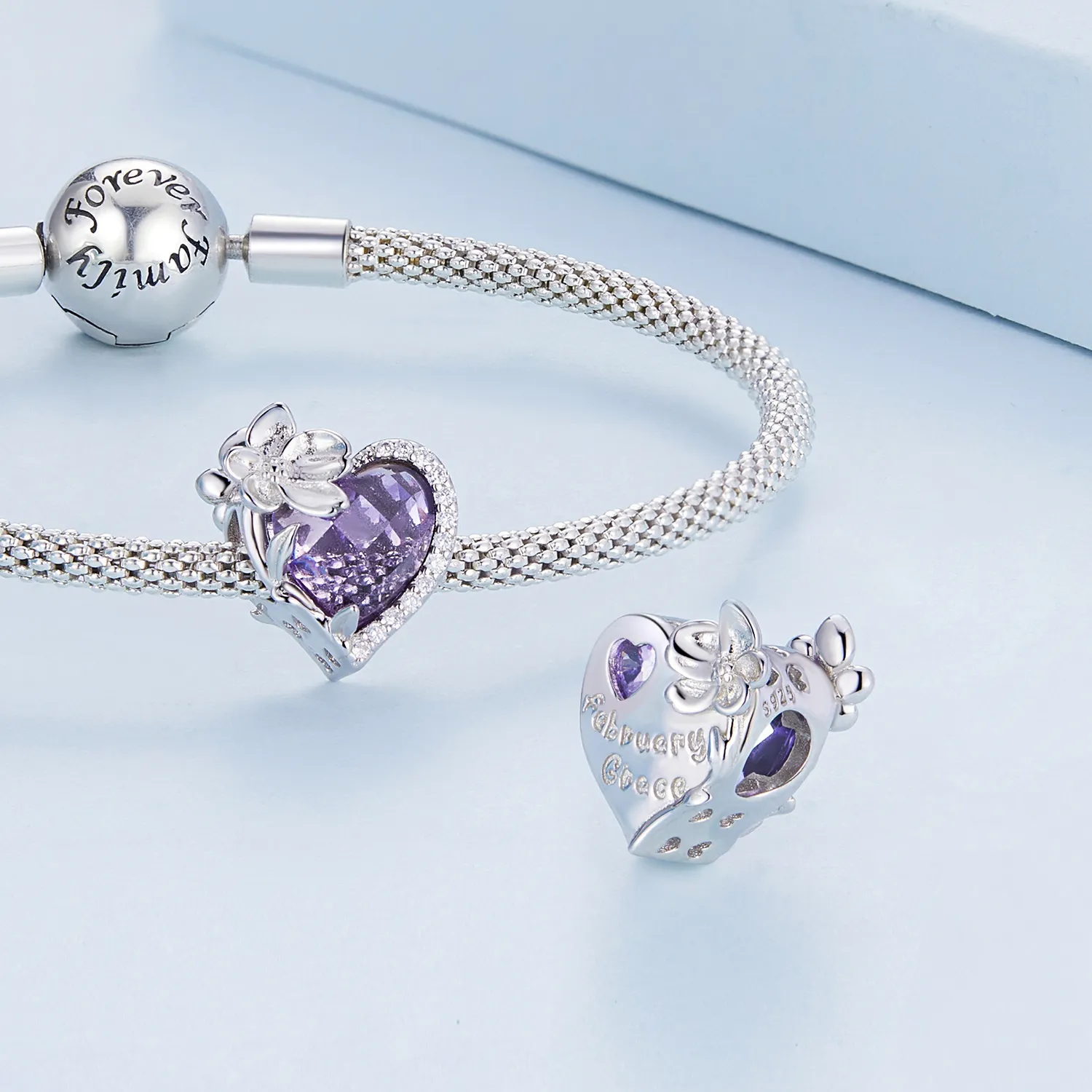 PANDORA Style Love beads - BSC660-2