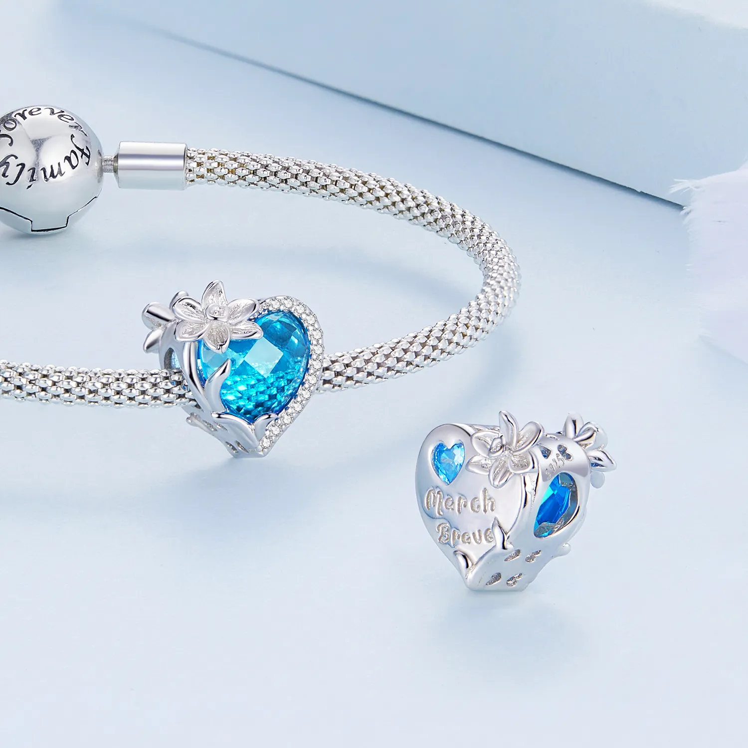 PANDORA Style Love beads - BSC660-3