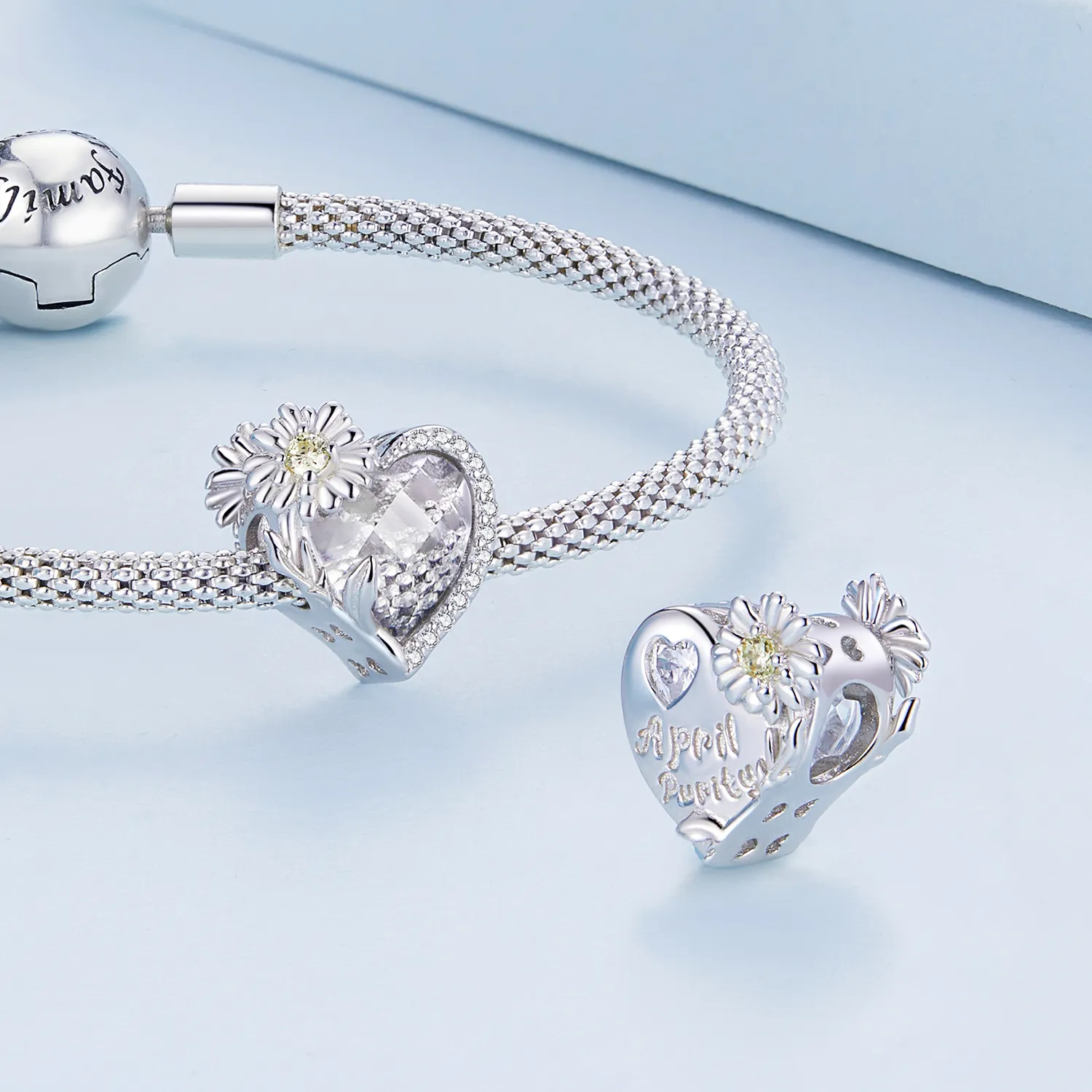 PANDORA Style Love beads - BSC660-4