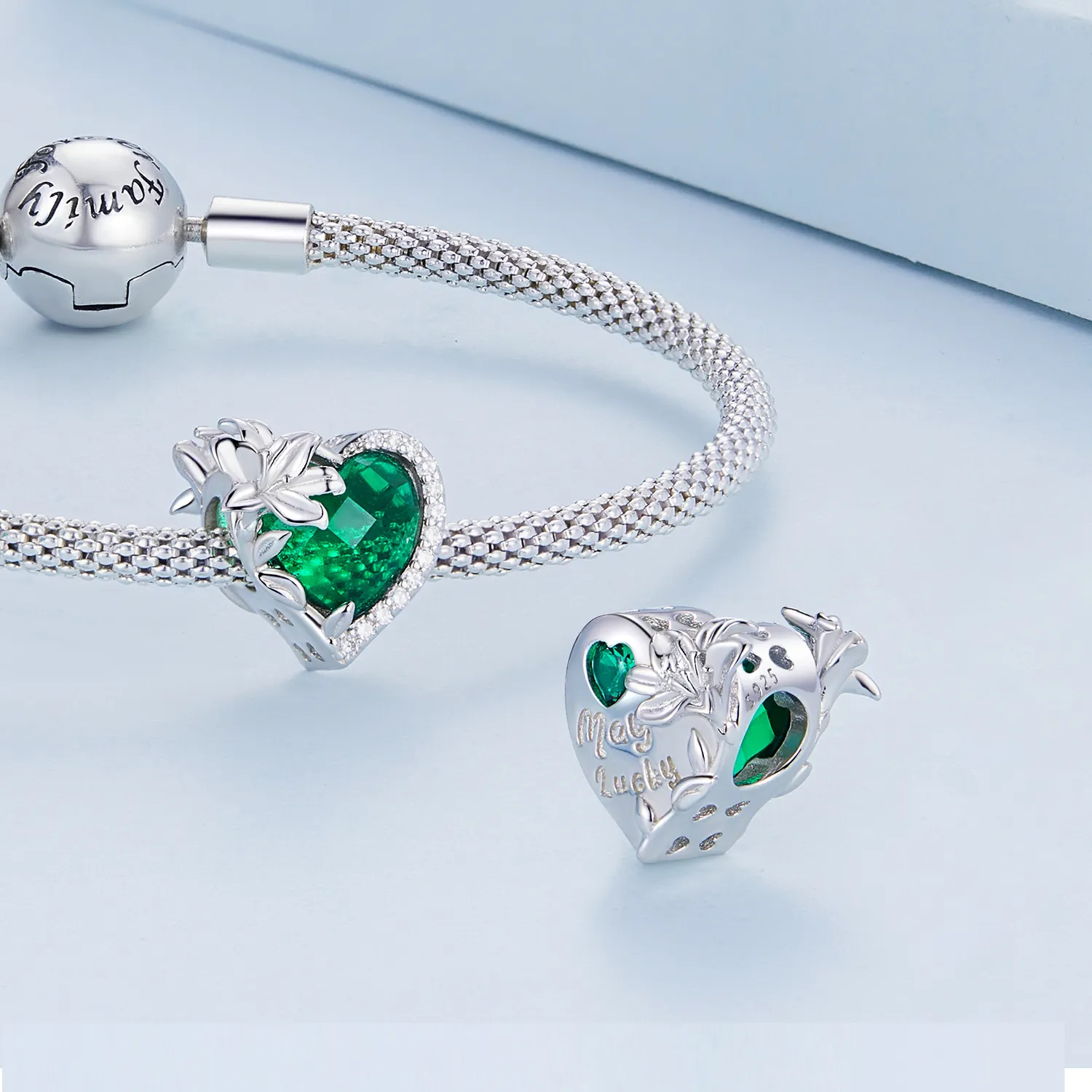 PANDORA Style Love beads - BSC660-5