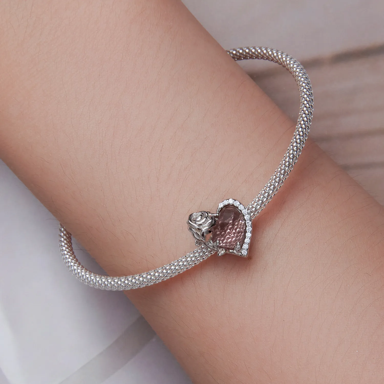 PANDORA Style Love beads - BSC660-6