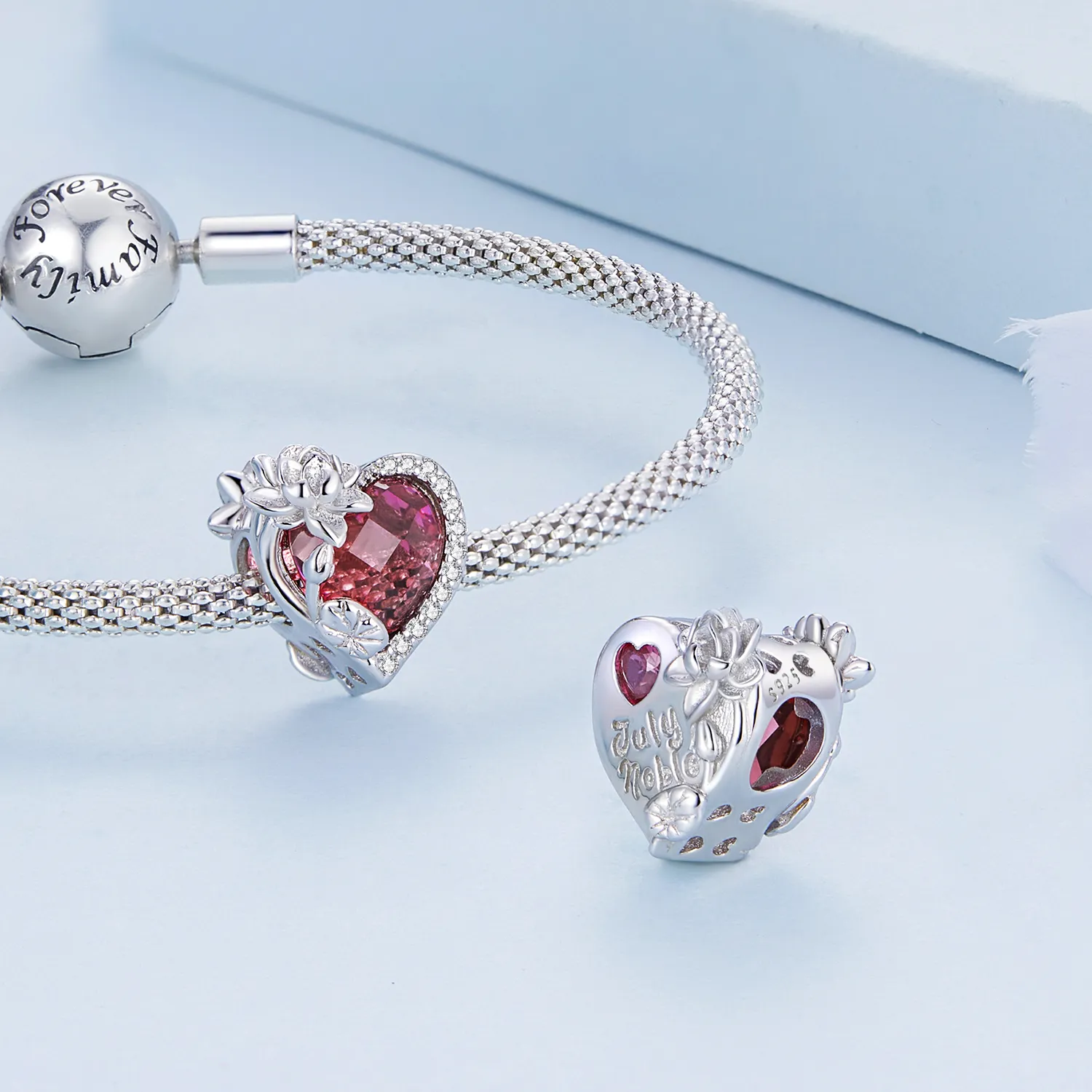 PANDORA Style Love beads - BSC660-7