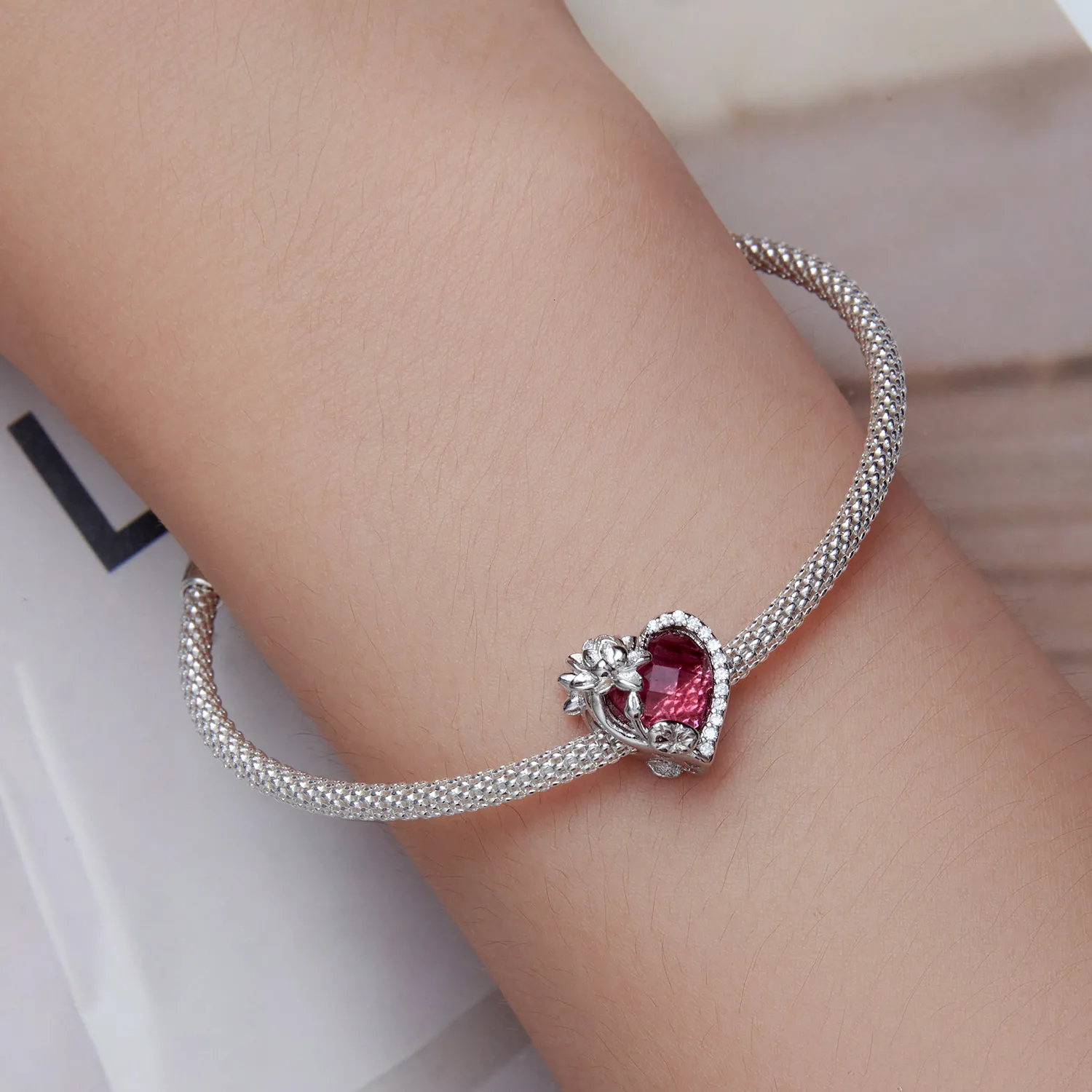 PANDORA Style Love beads - BSC660-7