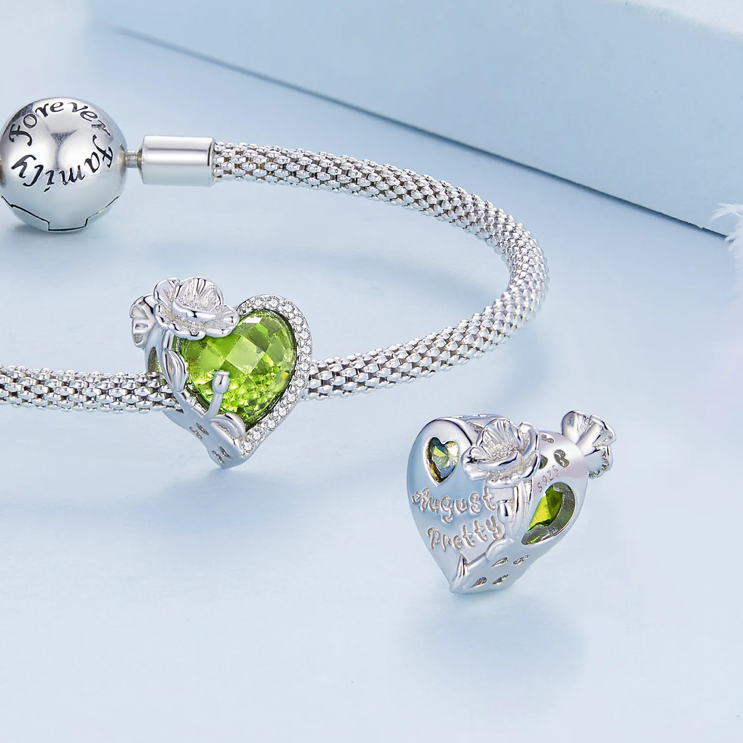 PANDORA Style Love beads - BSC660-8