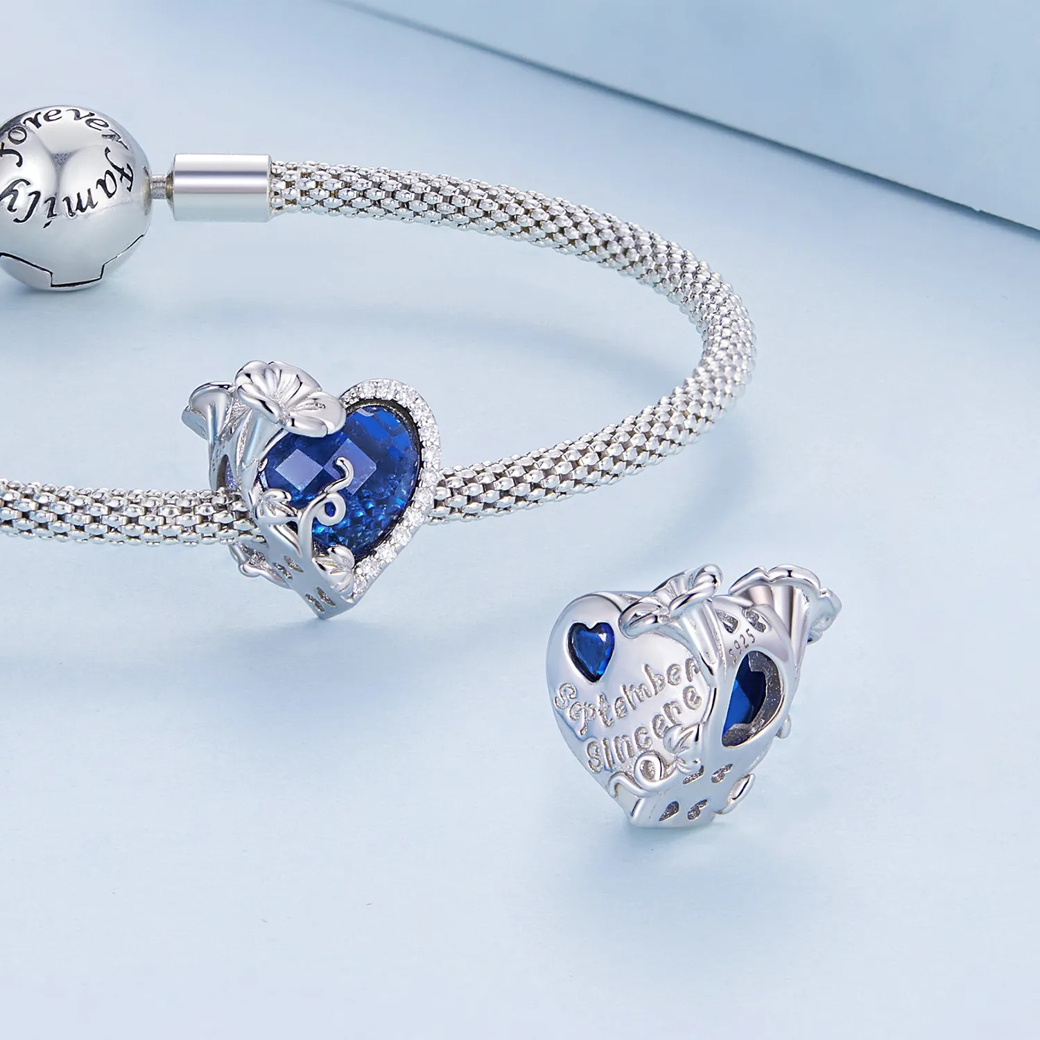 PANDORA Style Love beads - BSC660-9