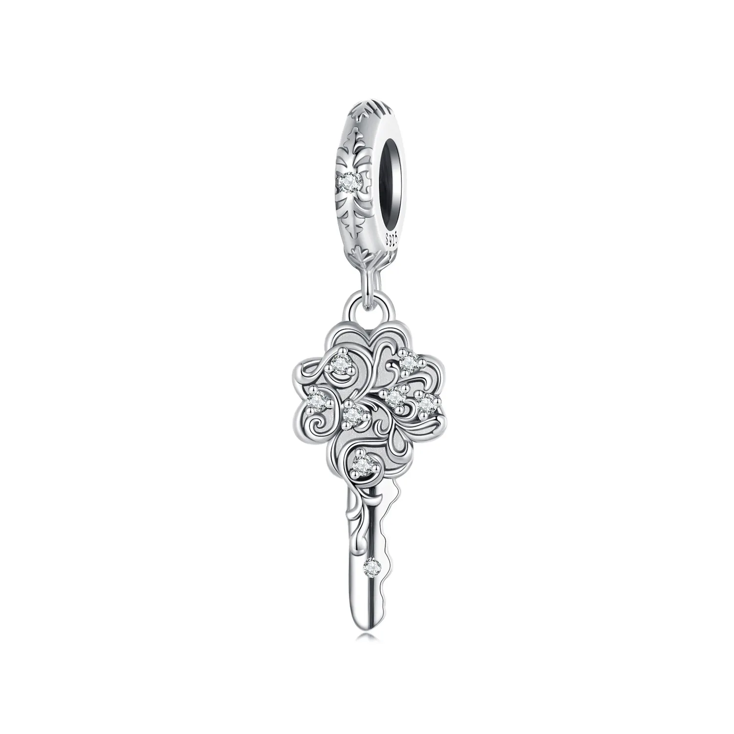 PANDORA Style Lucky Key Pendant - SCC2850