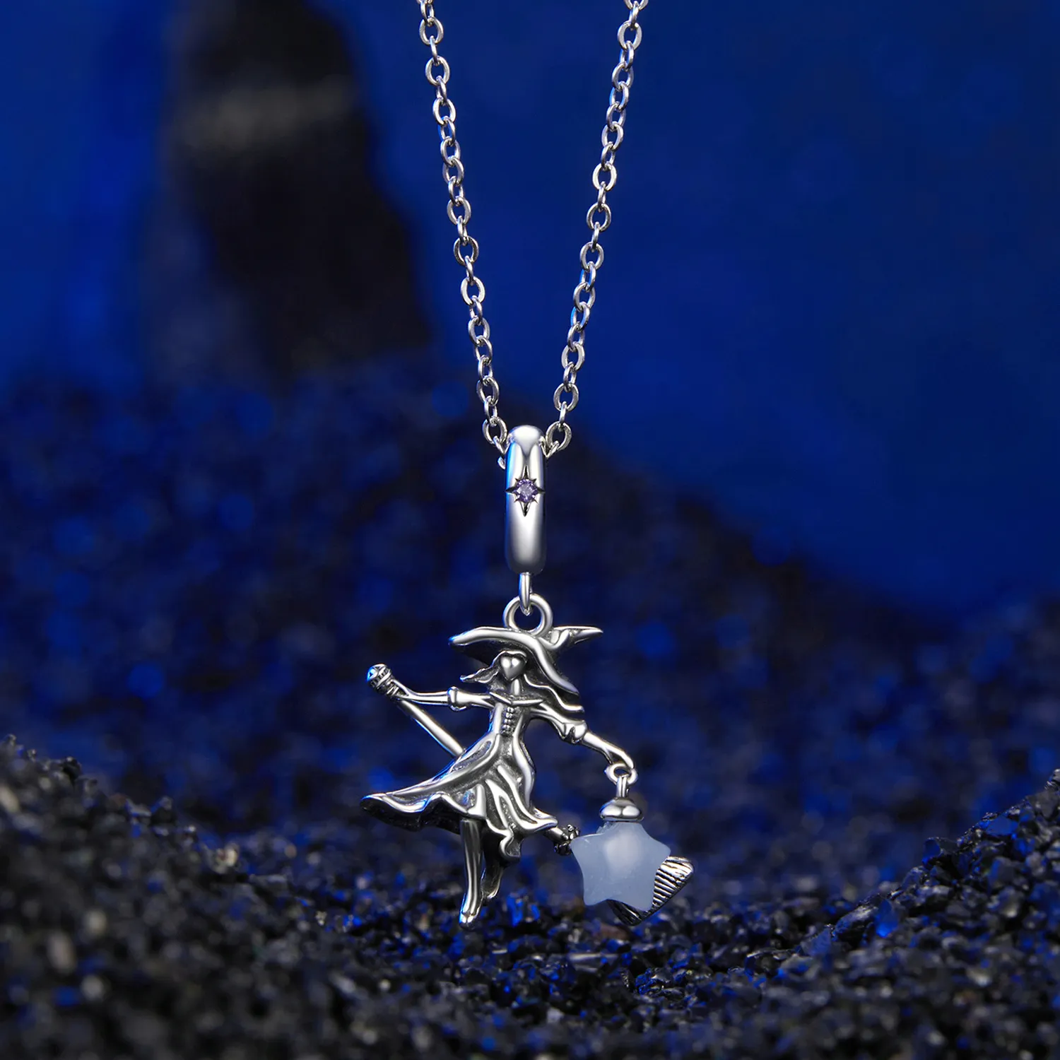 PANDORA Style Luminous Elf Witch - SCC2897