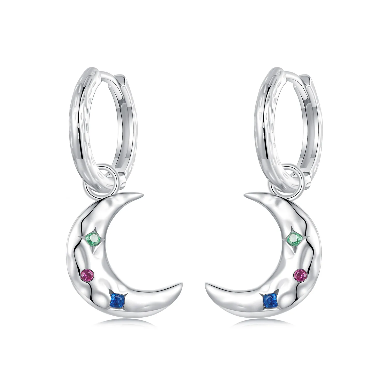 PANDORA Style Moon Earrings - SCE1778