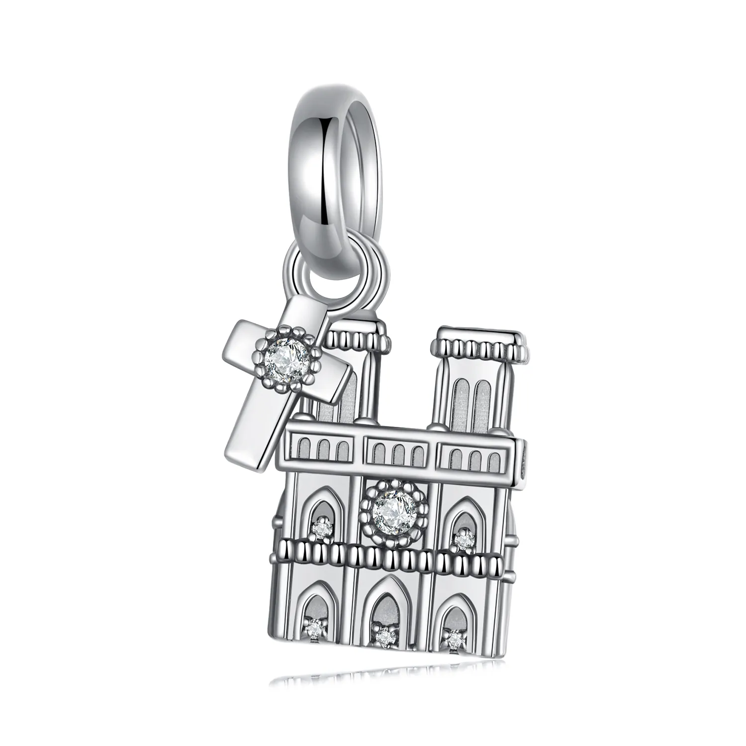 pandora style notre dame de paris pendant scc2873