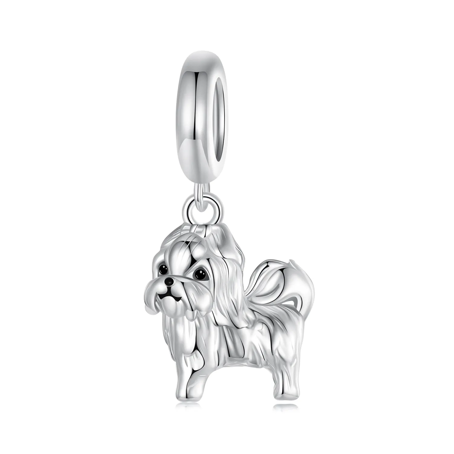 PANDORA Style Shih Tzu Pendant - SCC2834