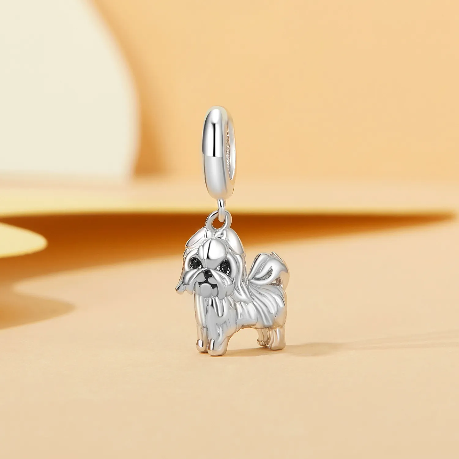 PANDORA Style Shih Tzu Pendant - SCC2834