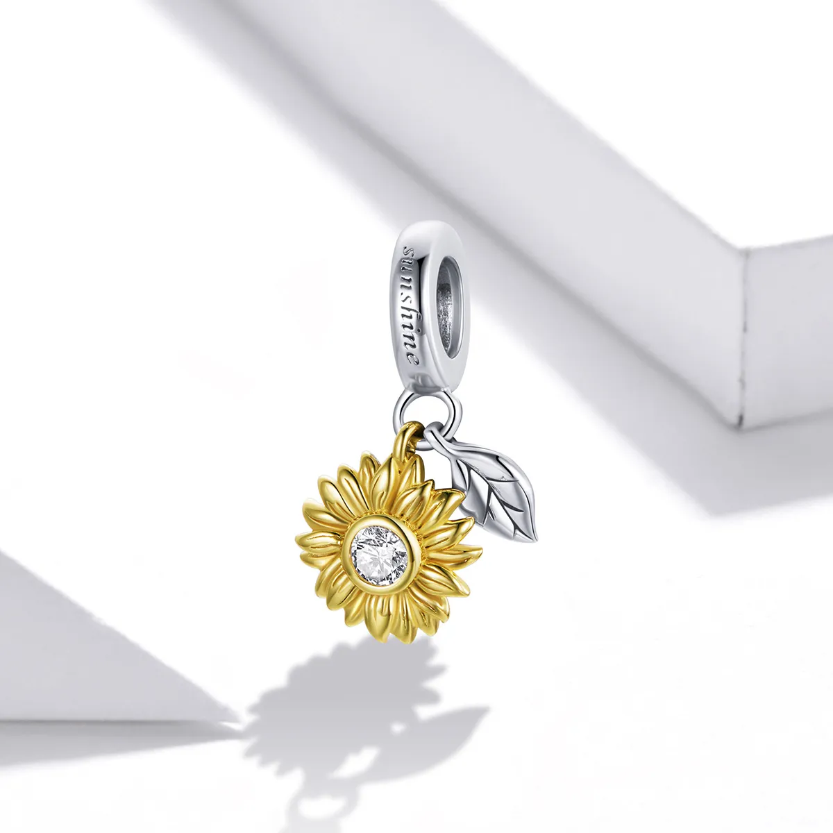 PANDORA Style Shining sunflower - BSC462