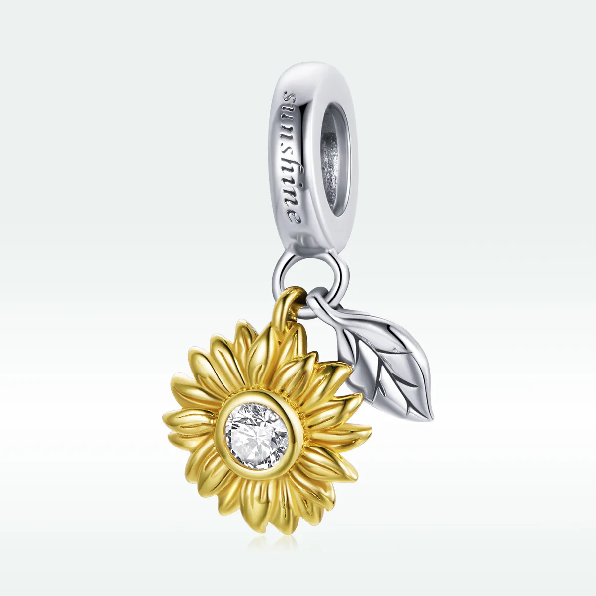 PANDORA Style Shining sunflower - BSC462