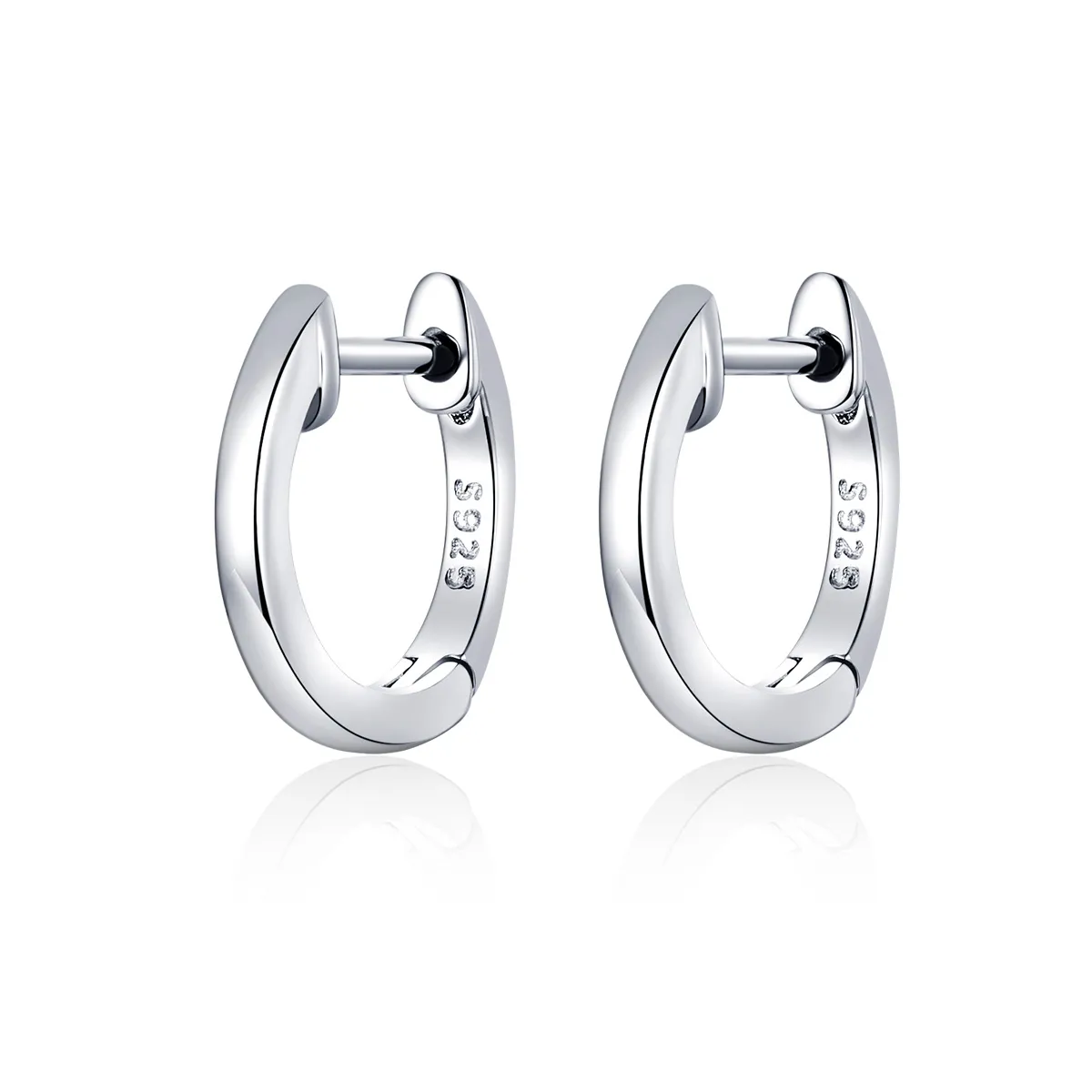 pandora style simple earrings sce808 a