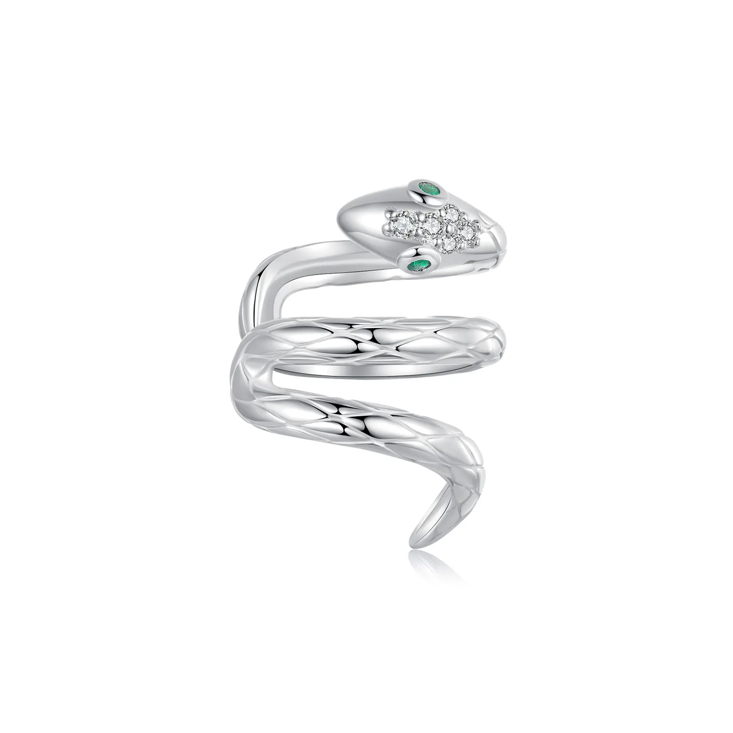 pandora style snake ear cuff sce1779