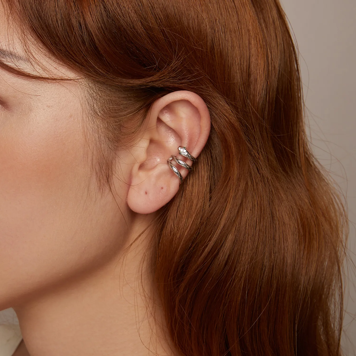 PANDORA Style Snake Ear Cuff - SCE1779