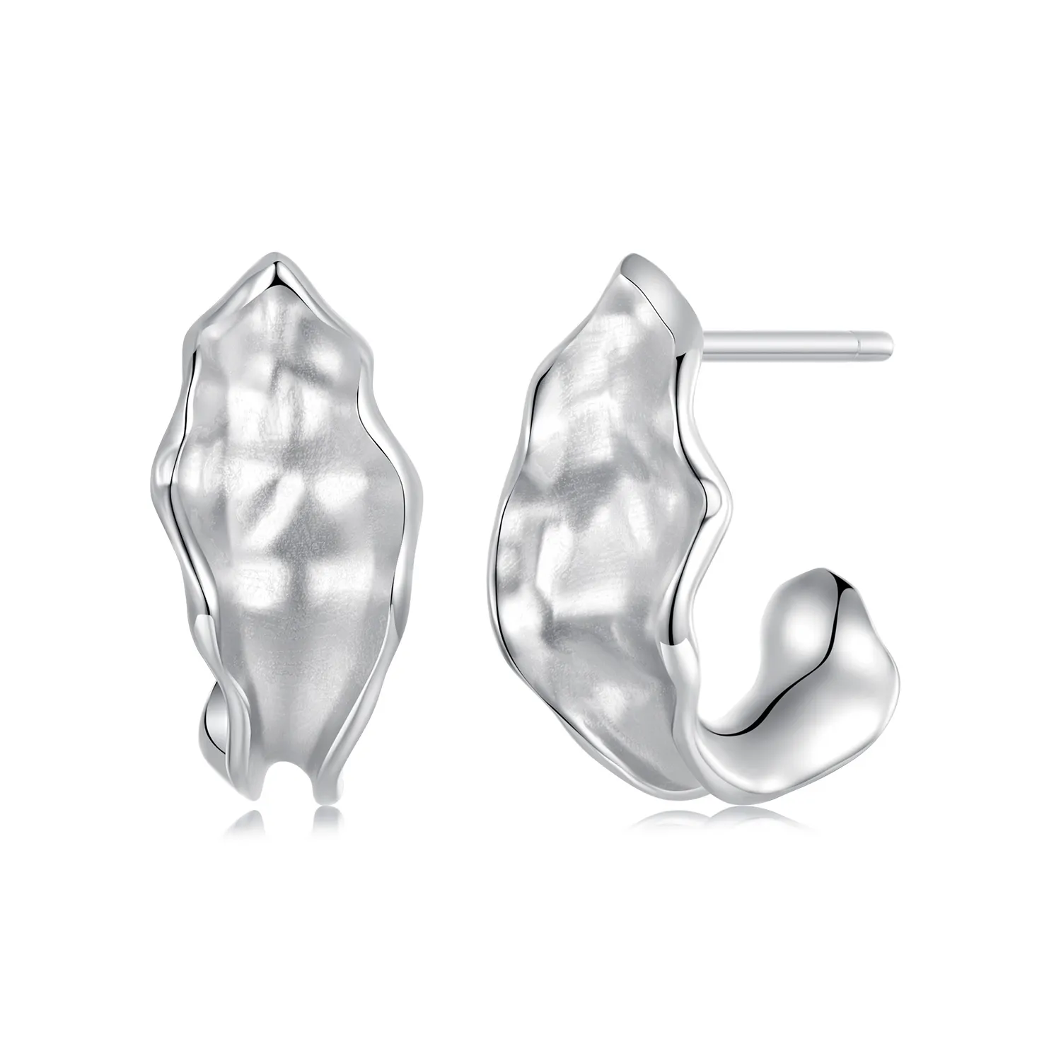 PANDORA Style Sparkling silver earrings - BSE1062